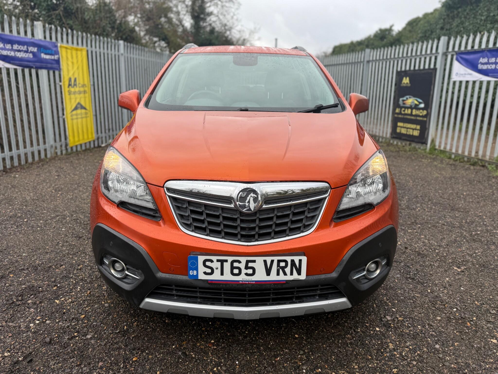 2016 Vauxhall Mokka image 2