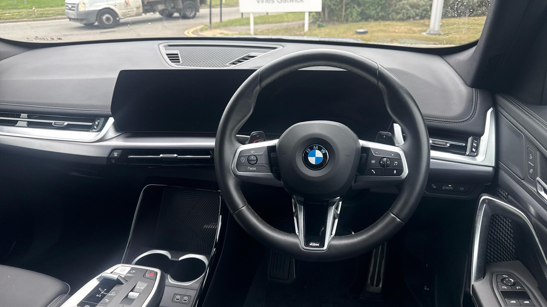 BMW X1 view 5