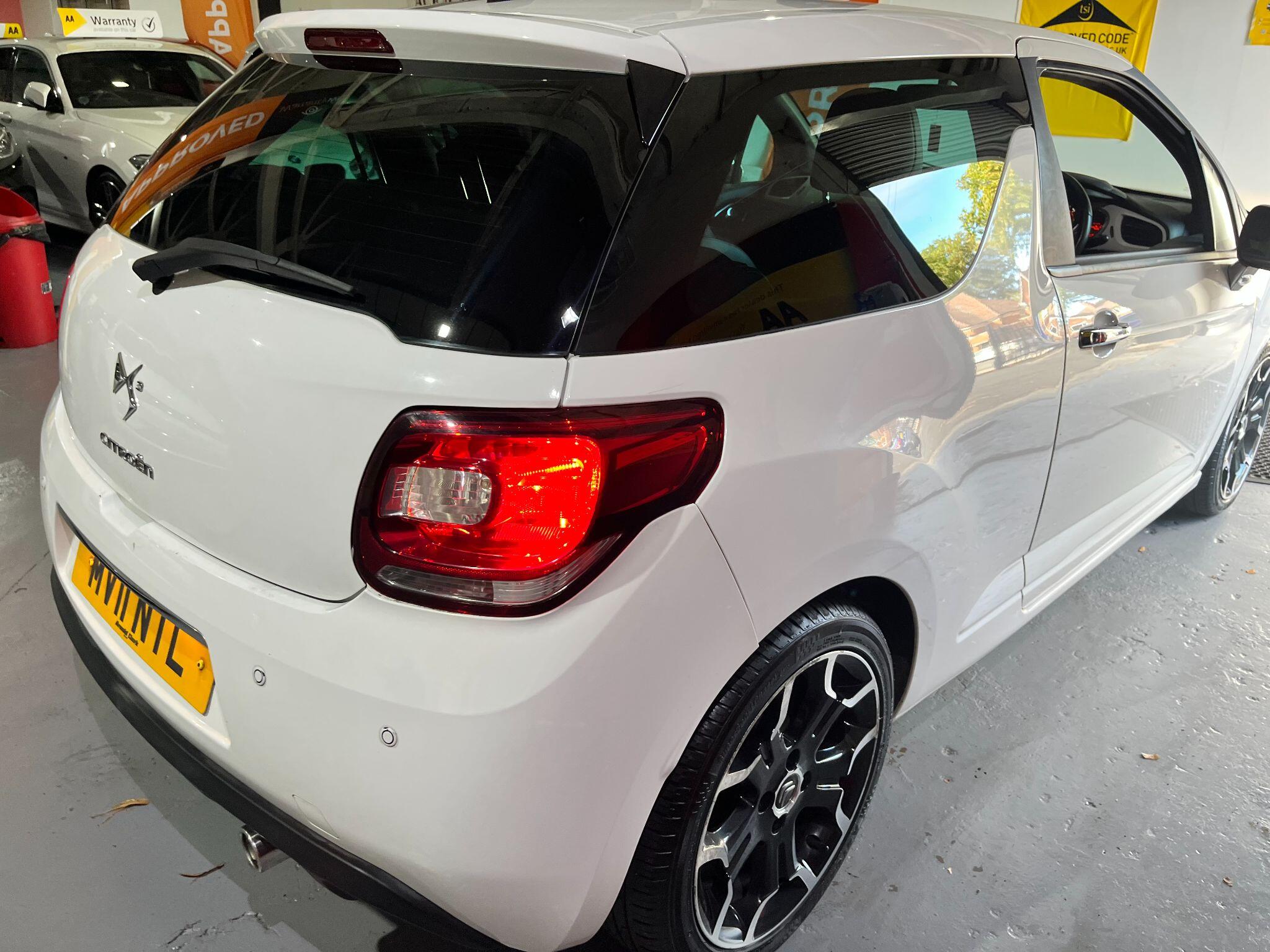 Citroen DS3 view 36