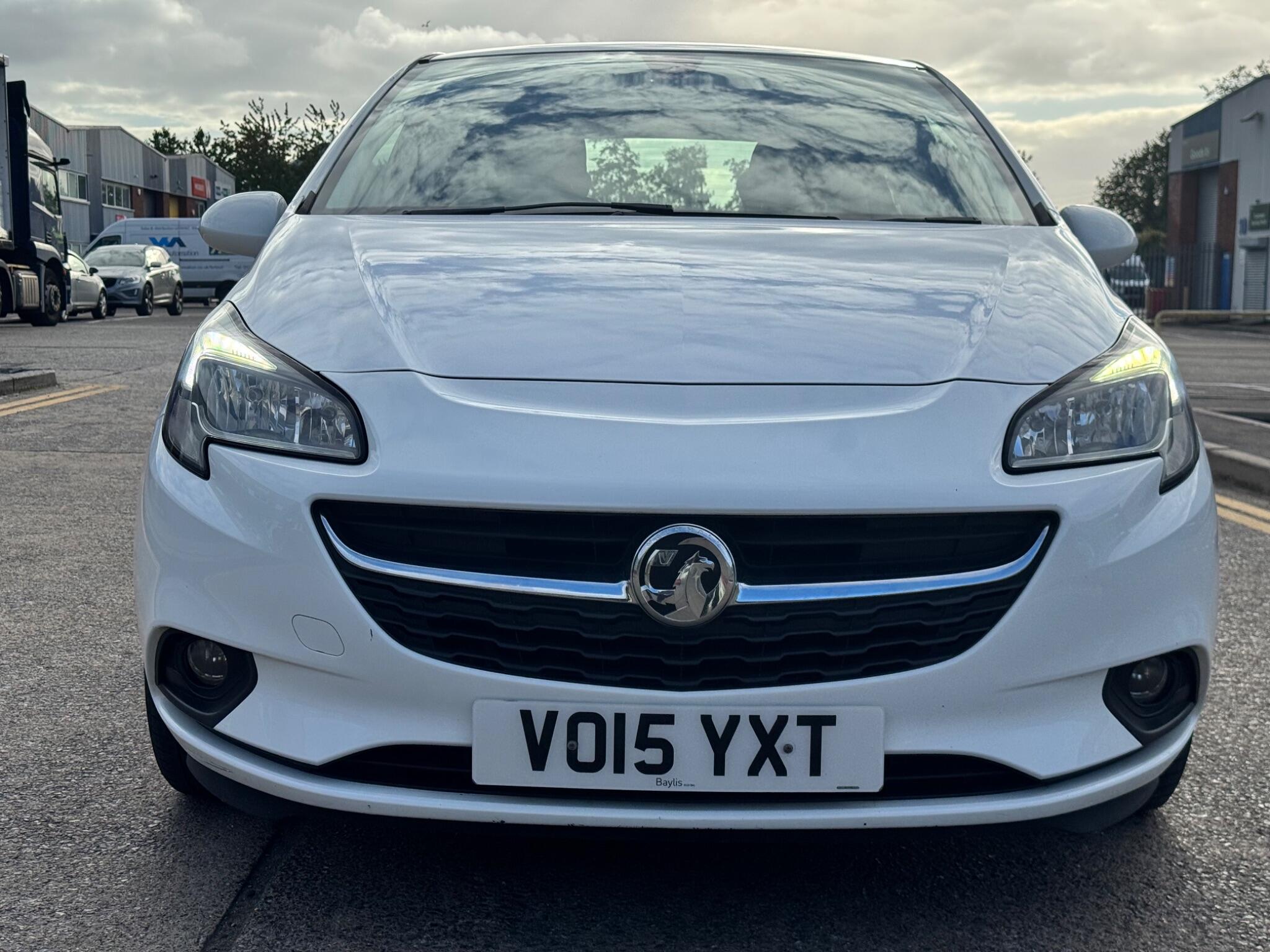Vauxhall Corsa view 6