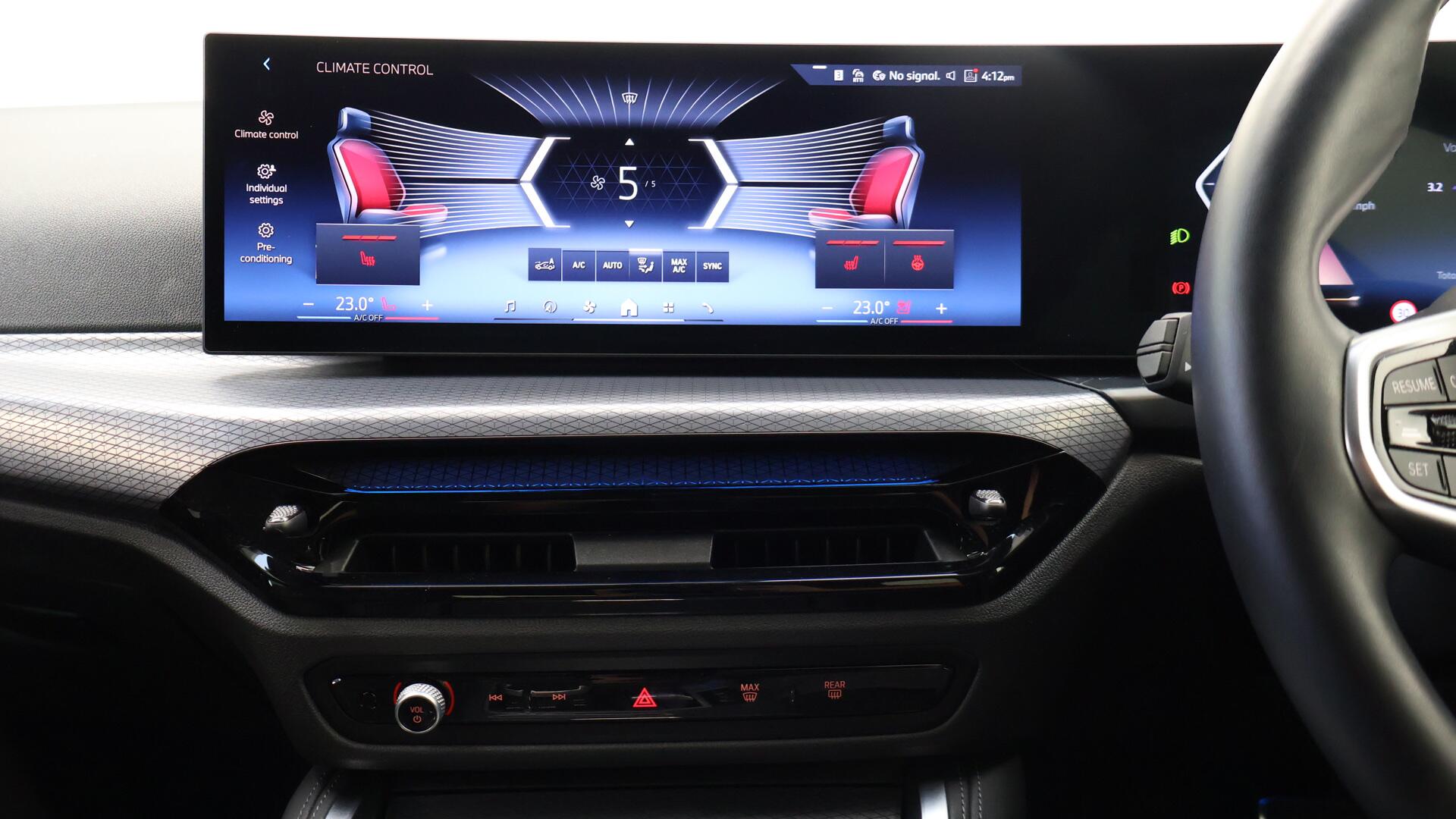 BMW i4 view 31