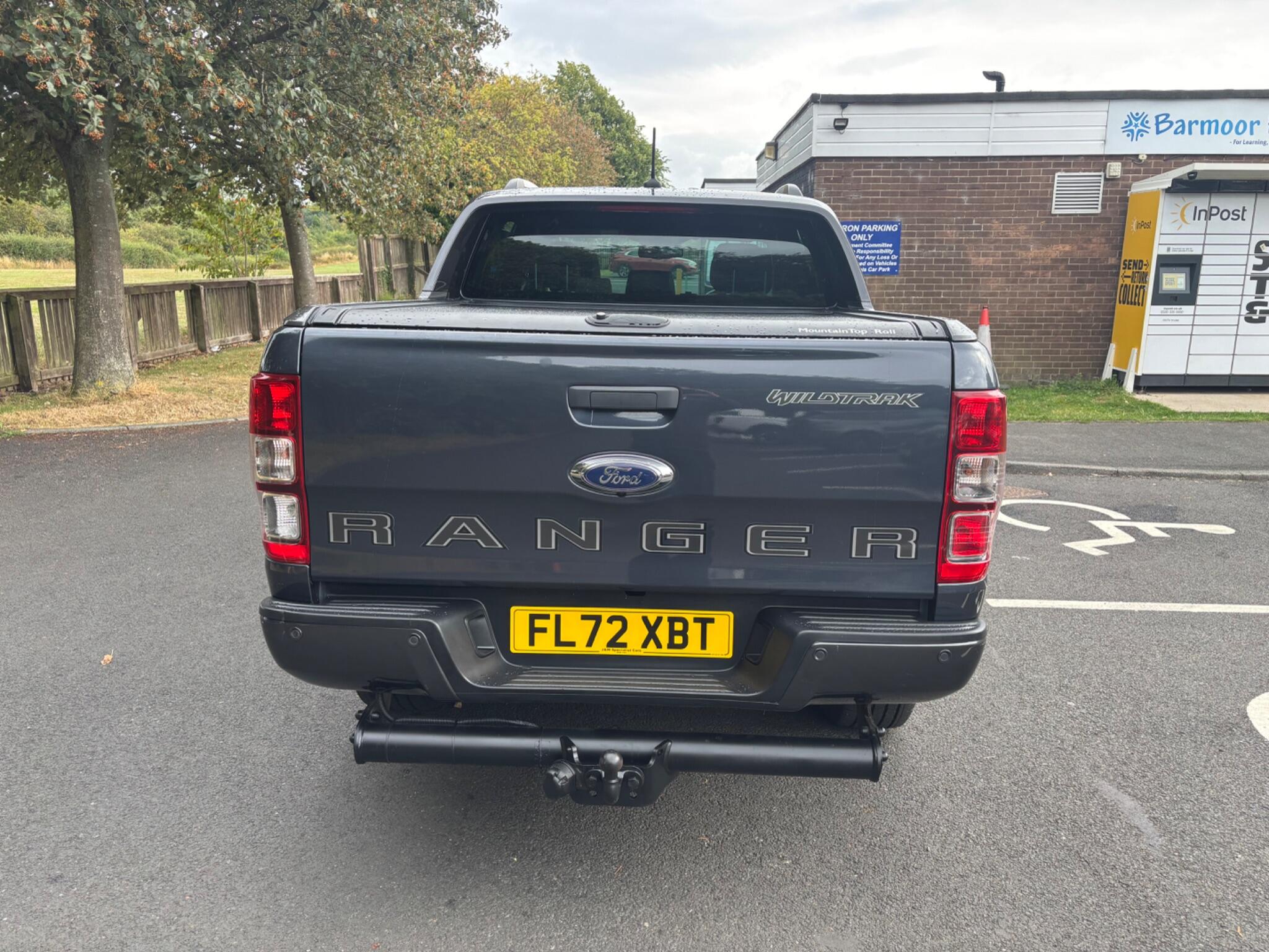Ford Ranger view 7