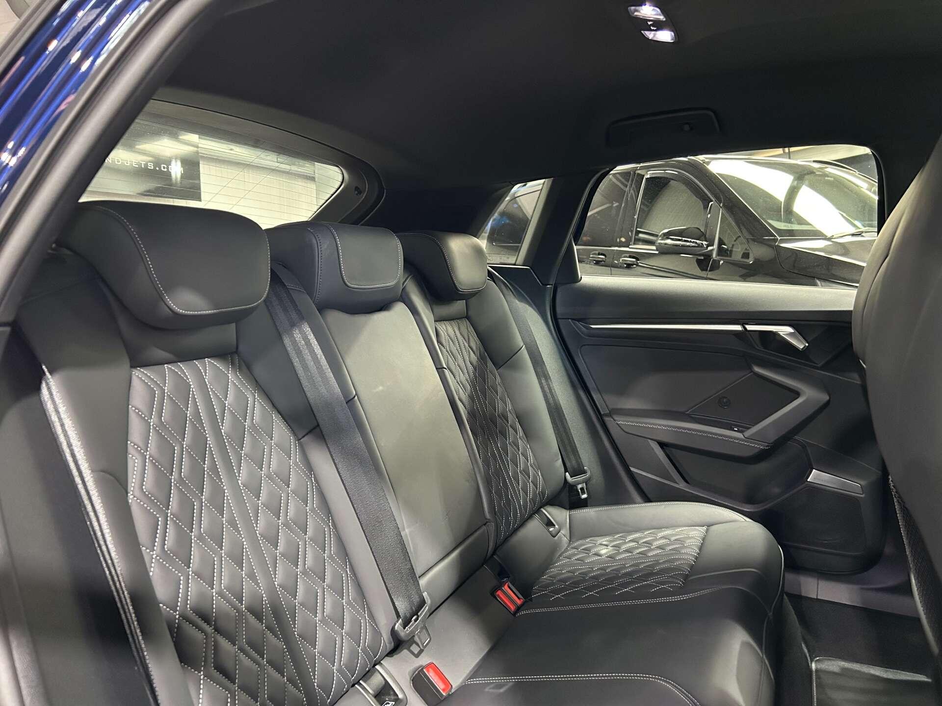 Audi S3 view 41