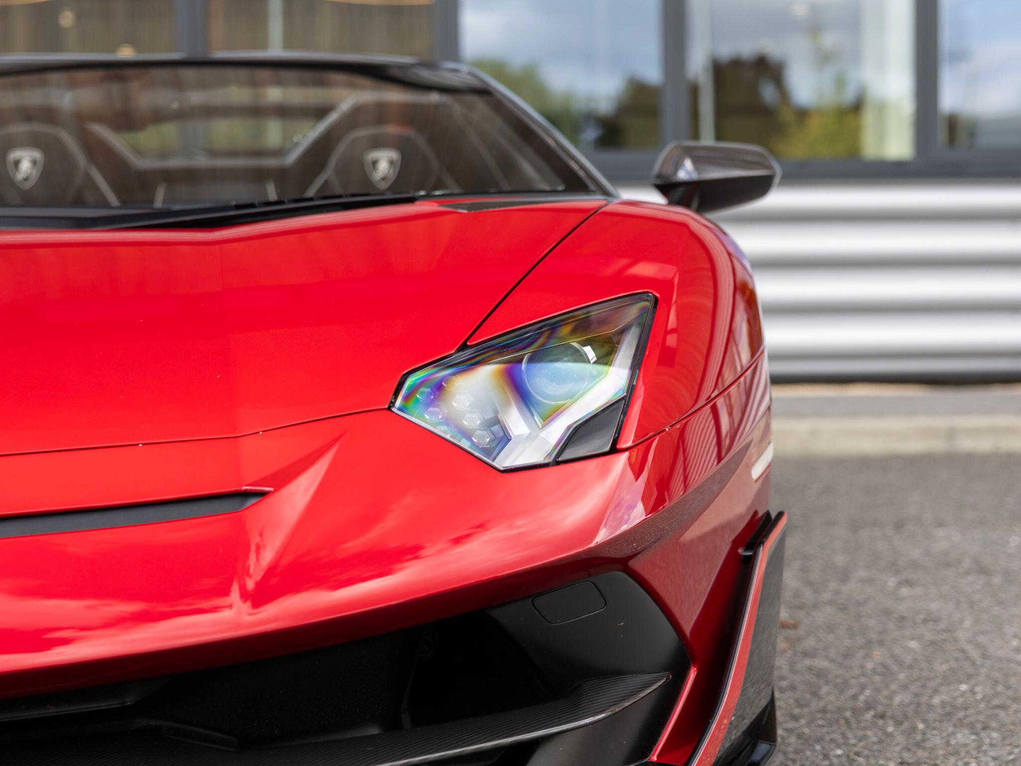 Lamborghini Aventador view 49