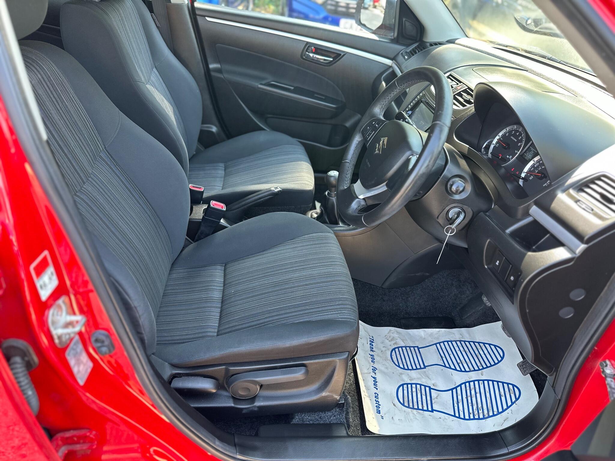 Suzuki Swift view 46
