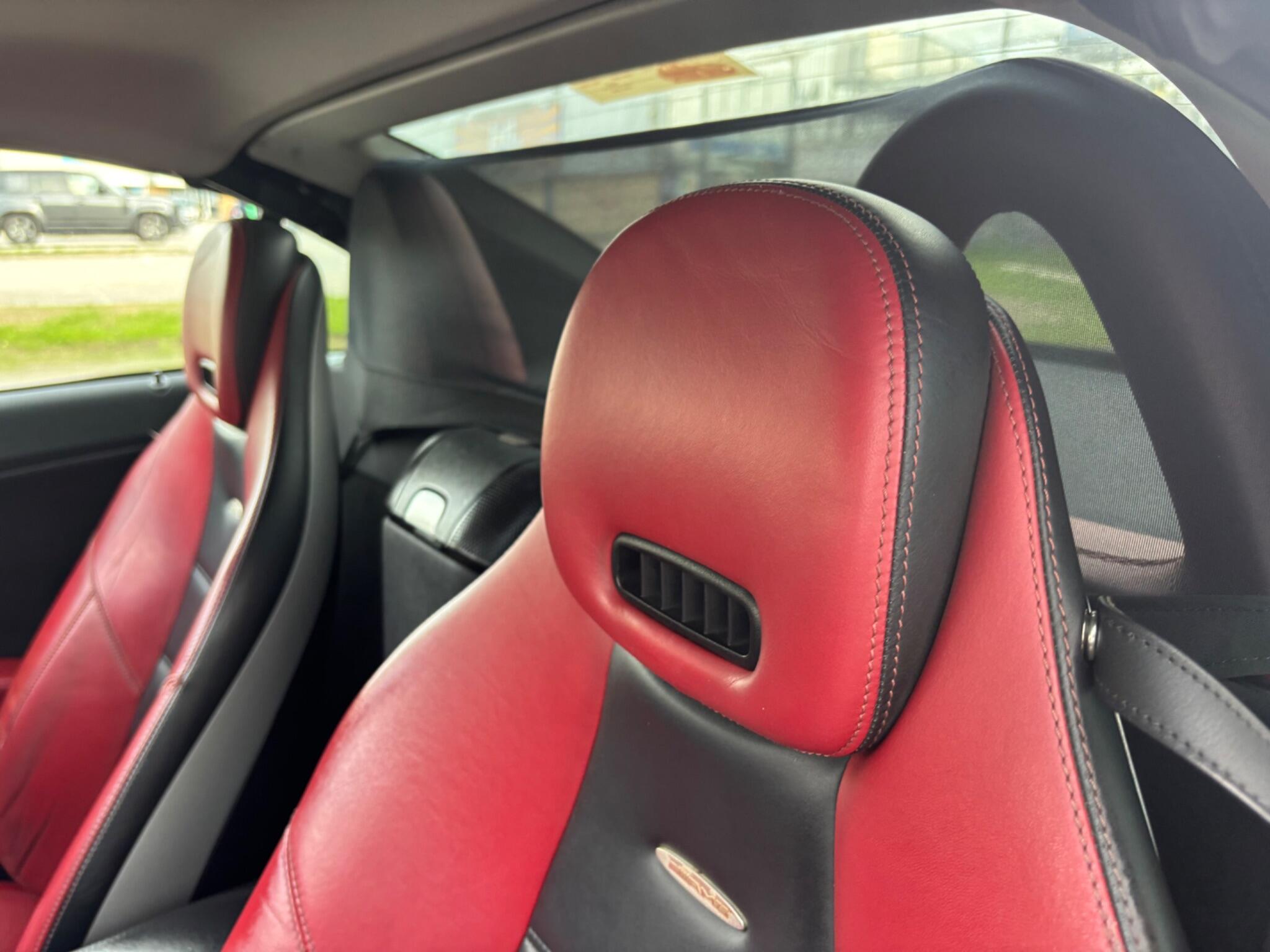 Mercedes-Benz SLK view 14