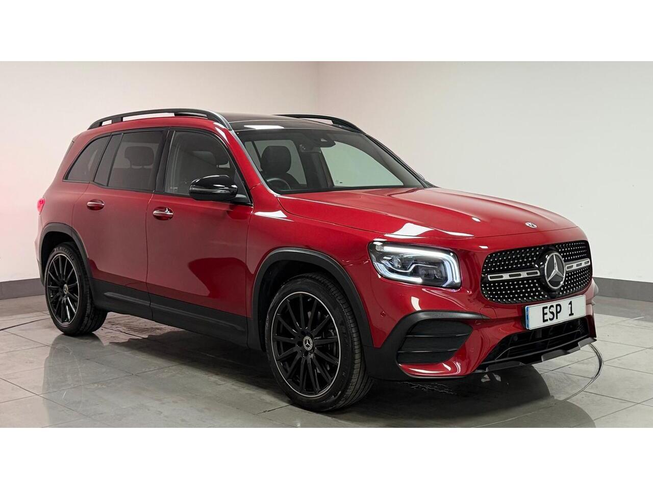 Mercedes-Benz GLB view 10