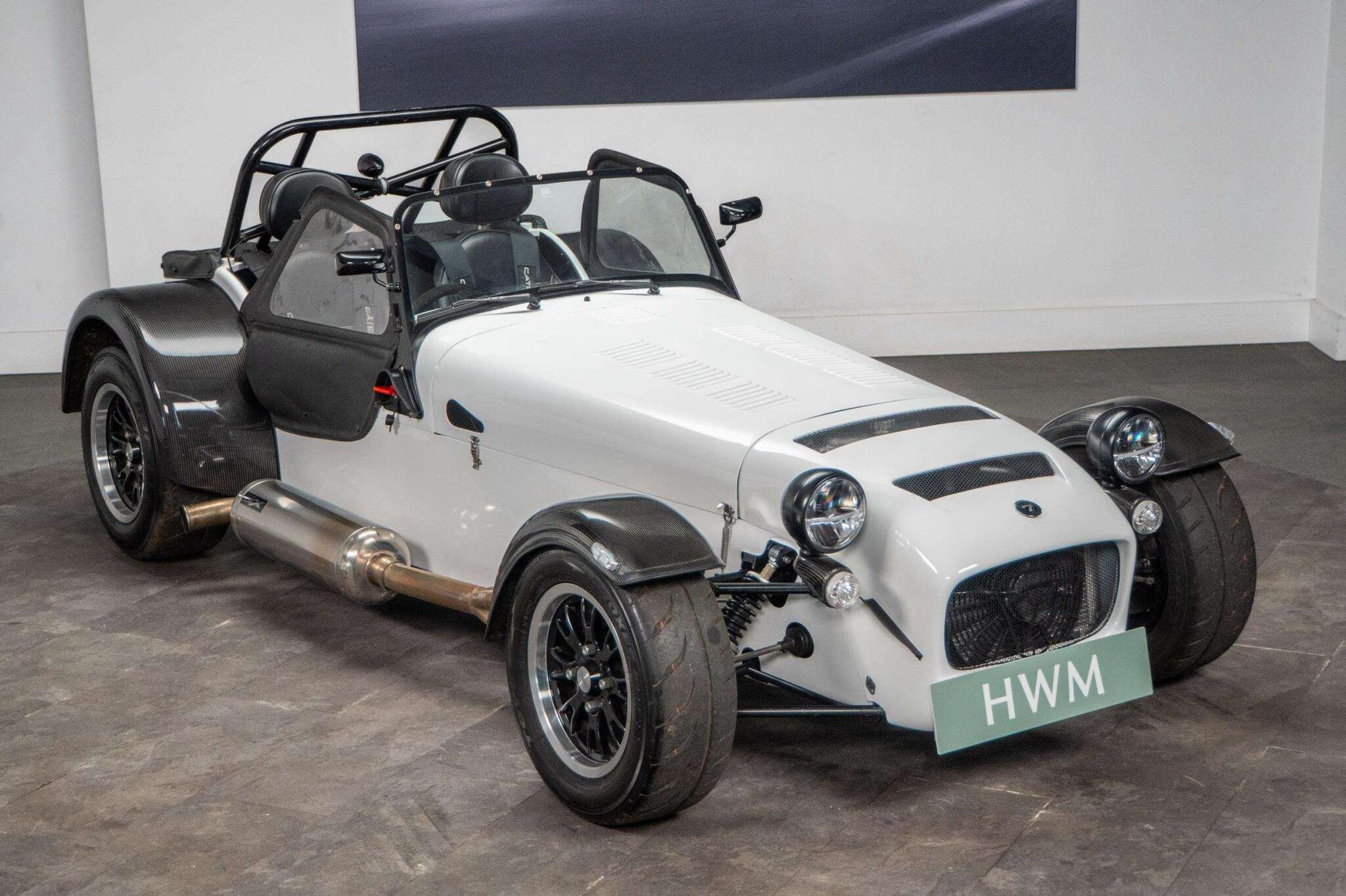 Caterham Seven view 18