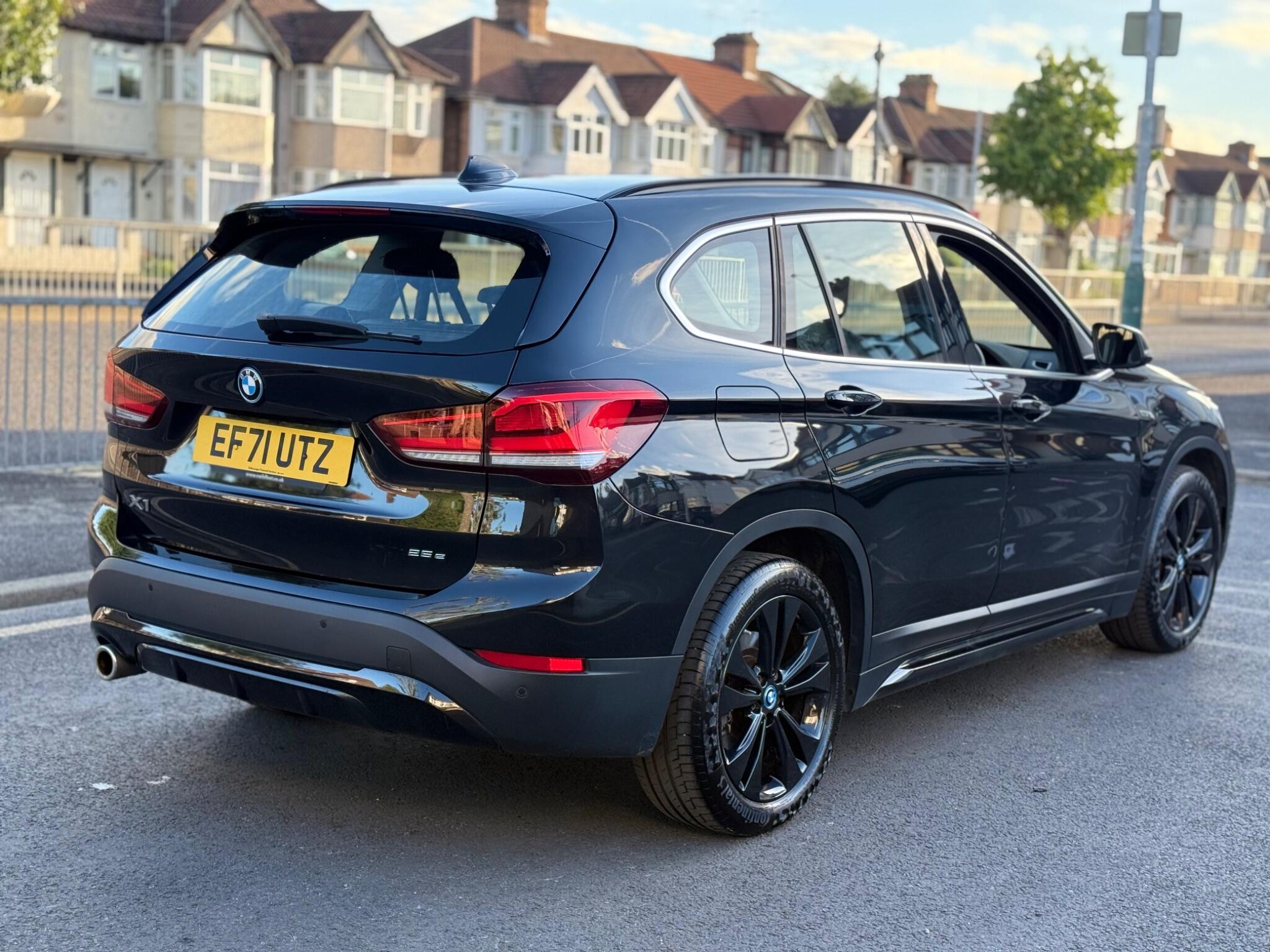 BMW X1 view 6