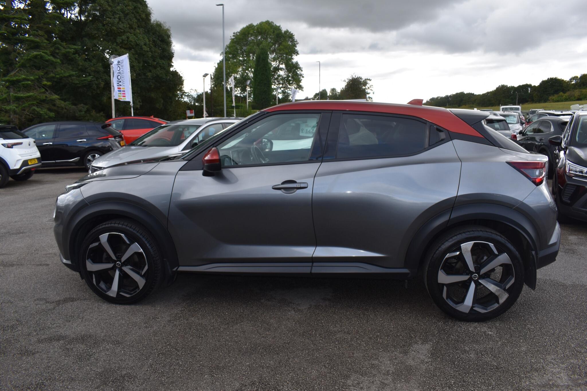 Juke - 1.0 DIG-T Tekna DCT Auto Euro 6 (s/s) 5dr - Image 5