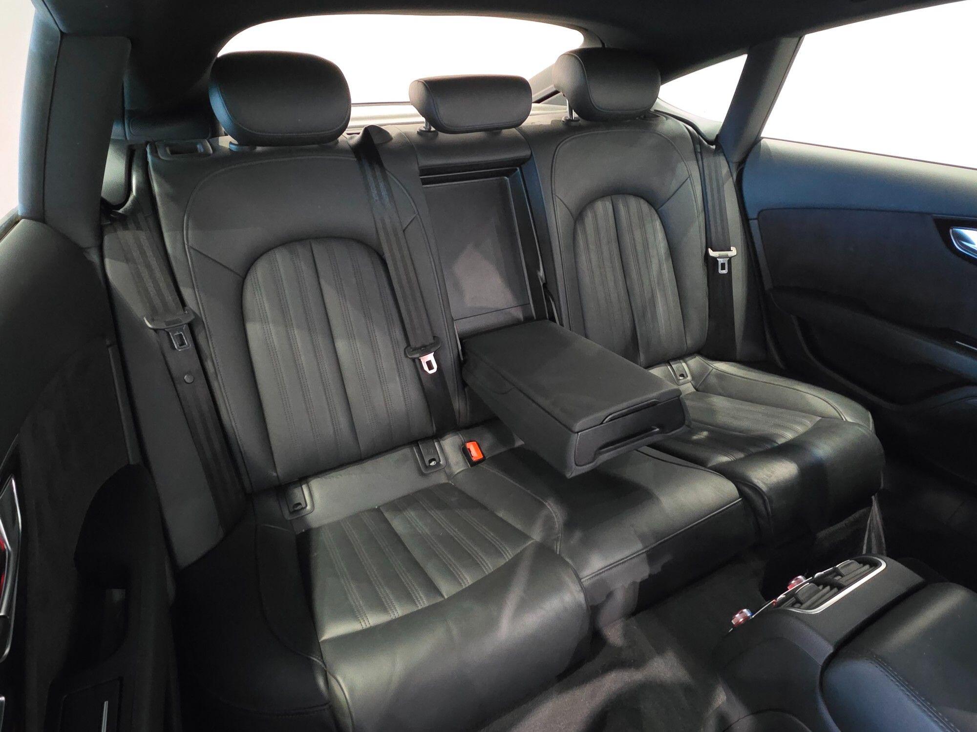 Audi A7 view 21
