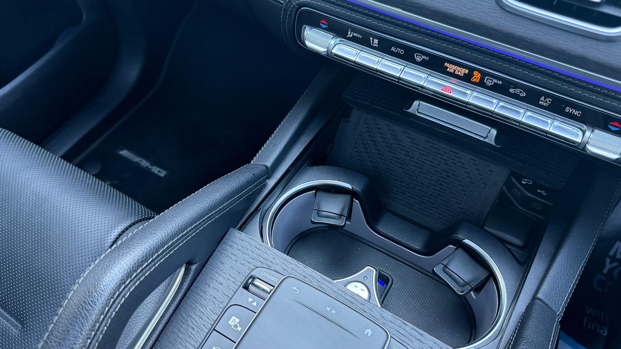 Mercedes-Benz Gle view 28