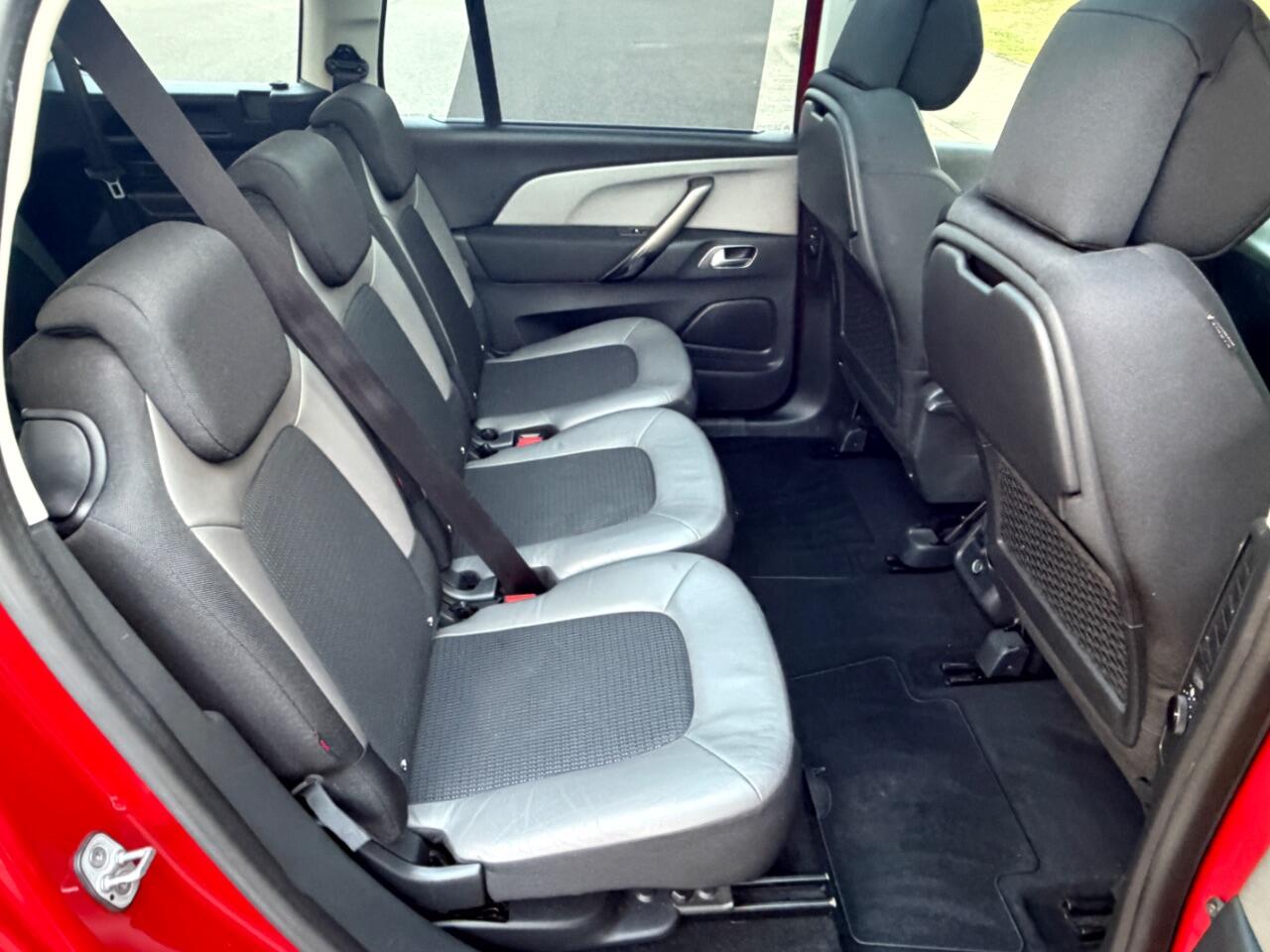 Citroen Grand C4 Spacetourer view 18