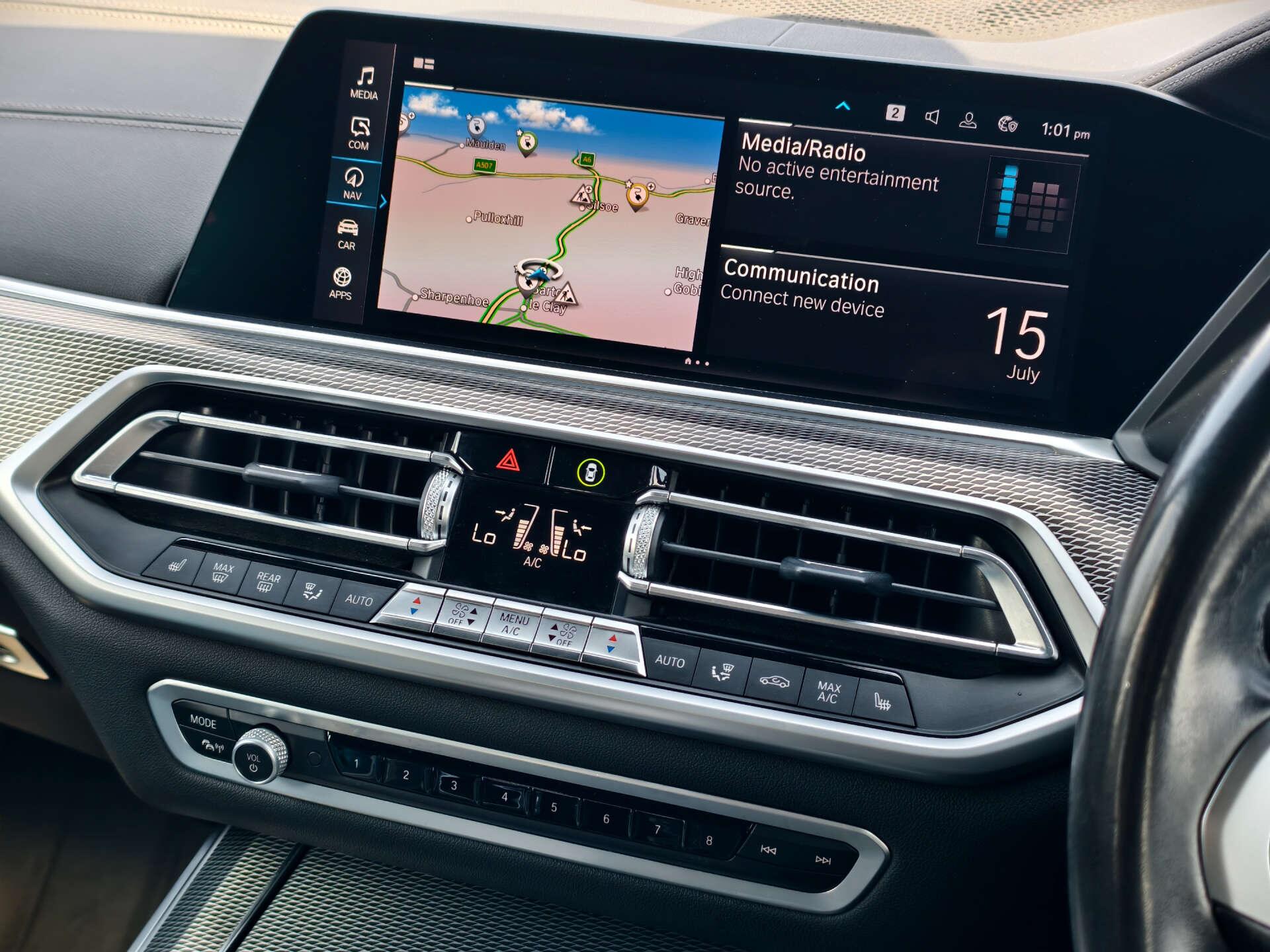 BMW X5 X5 view 32