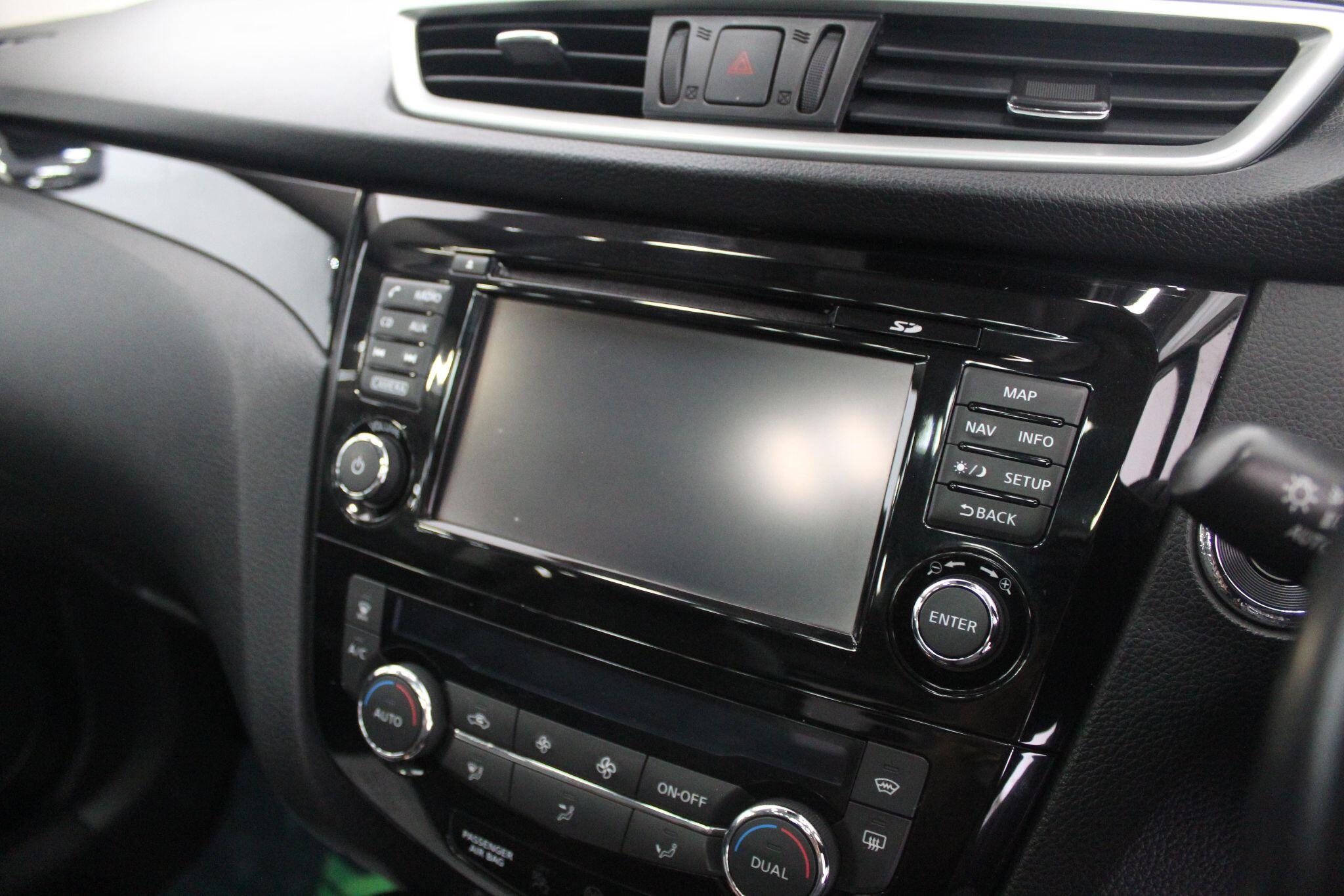 Nissan Qashqai view 40