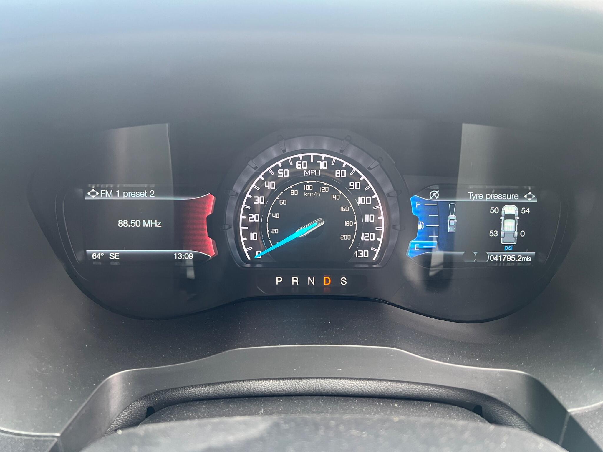 Ford Ranger view 8
