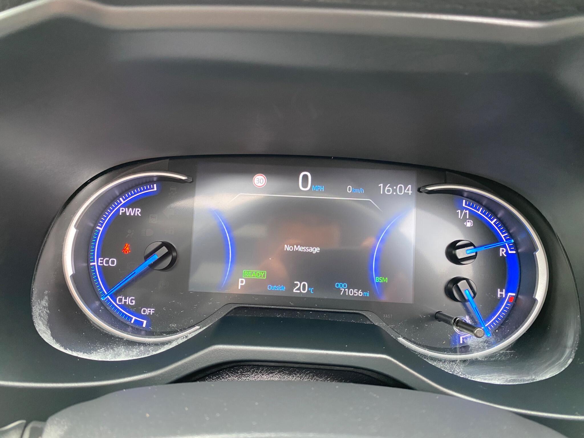 Toyota Rav4 view 25