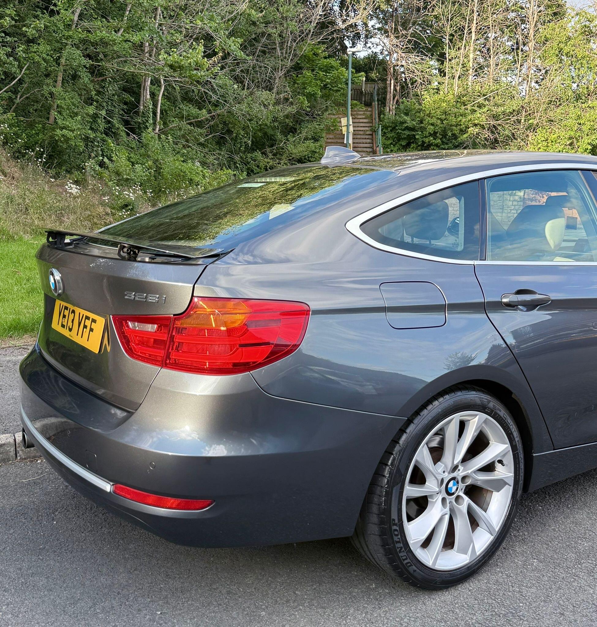 BMW 3 Series view 78