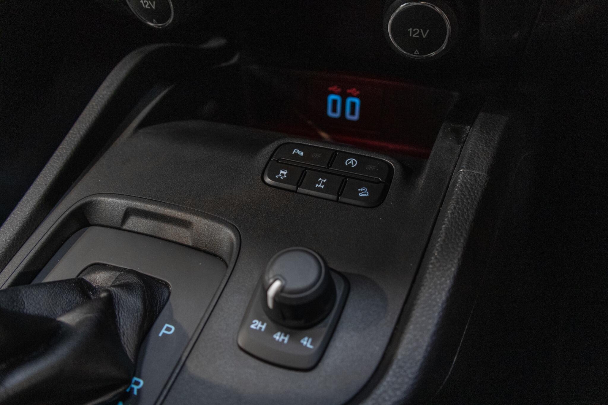 Ford Ranger view 27