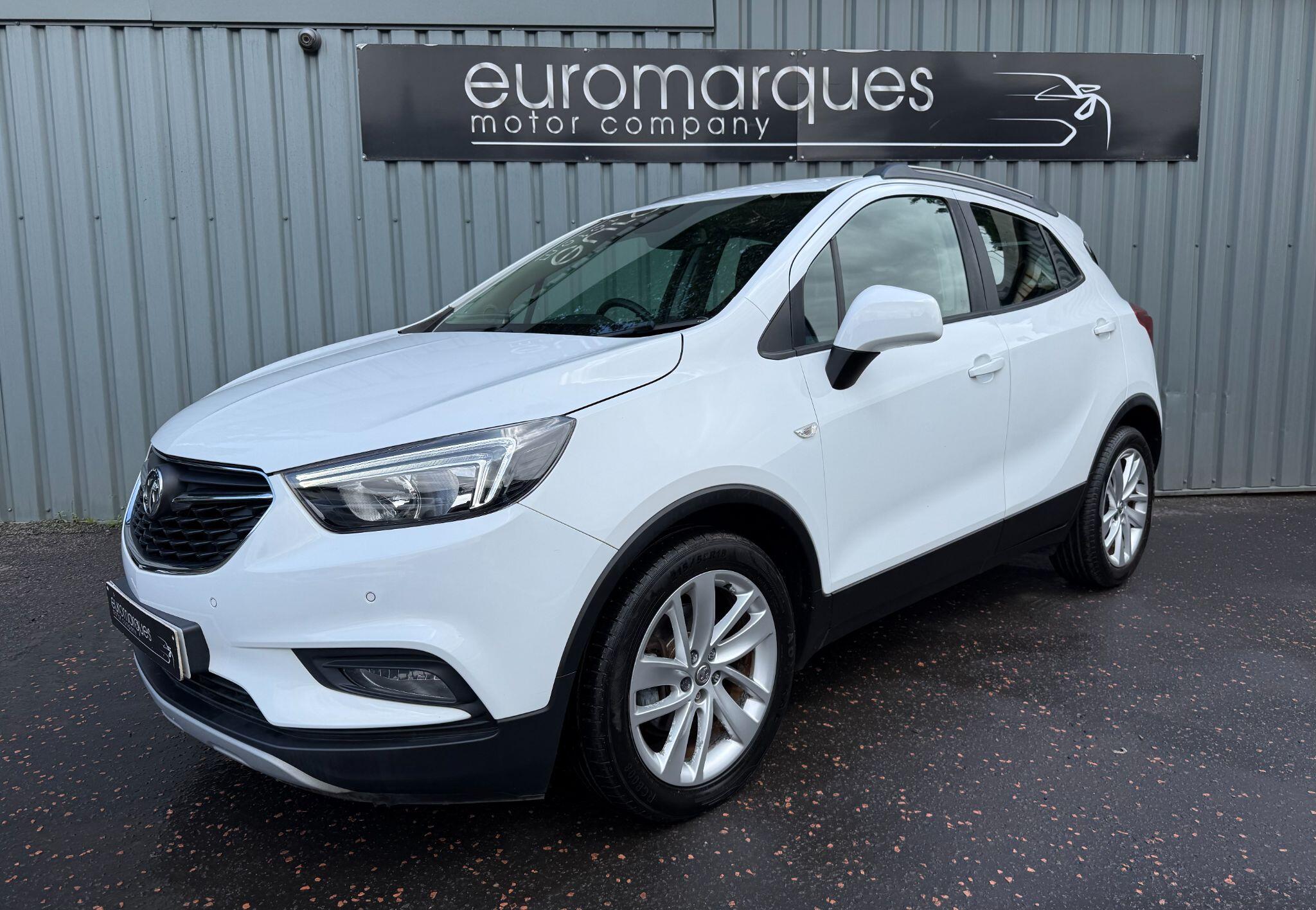 Vauxhall Mokka X view 9