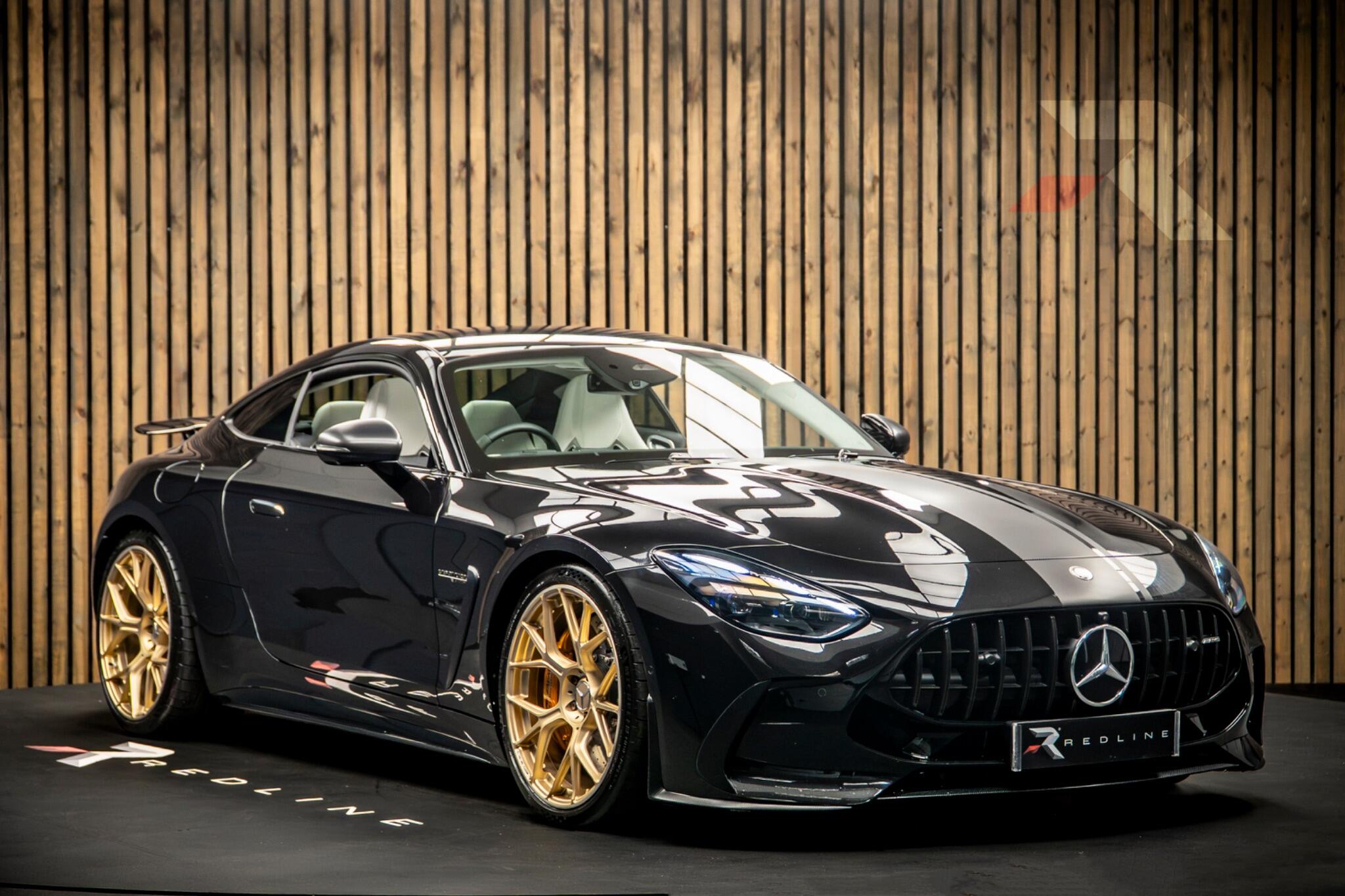 2025 Mercedes-Benz Amg GT in Black for sale