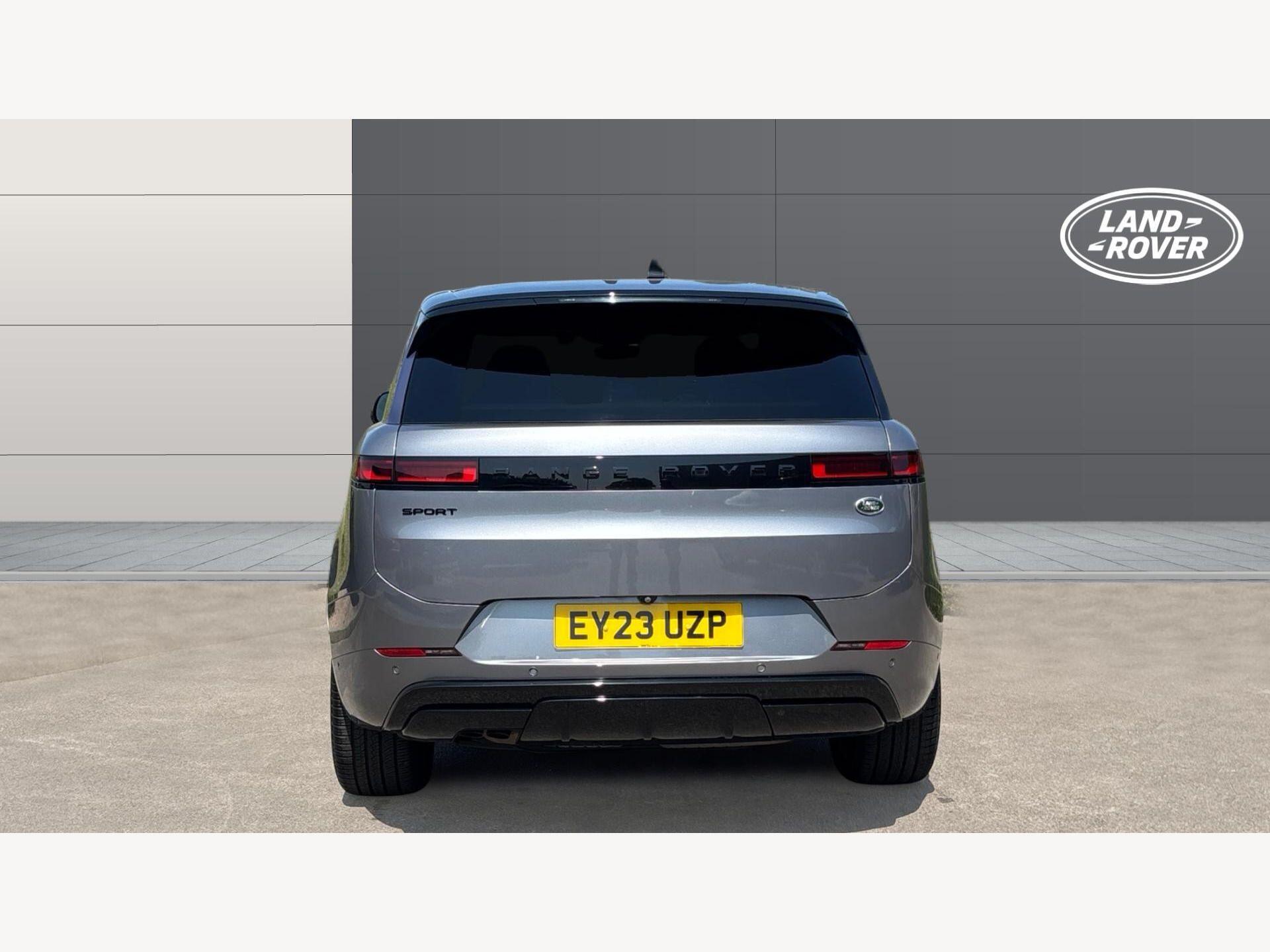 Land Rover Range Rover Sport view 7