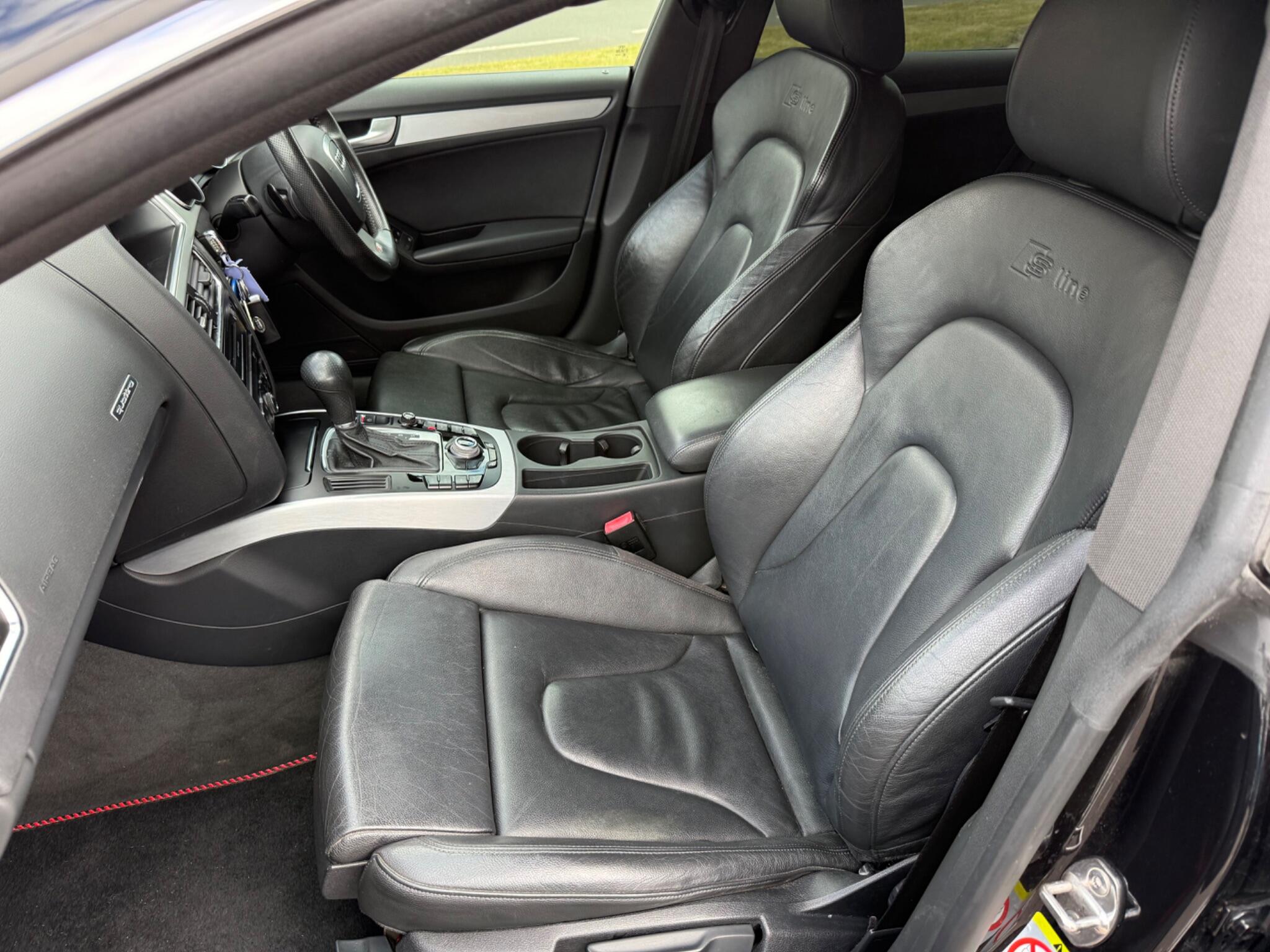 Audi A5 view 44