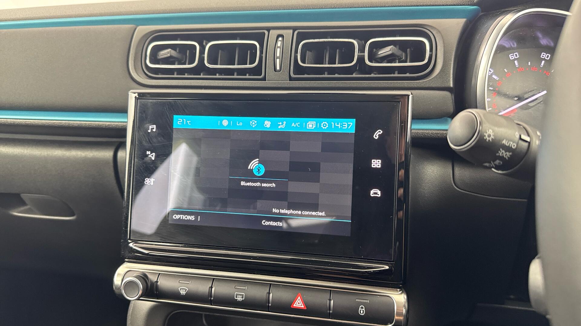 Citroen C3 view 38