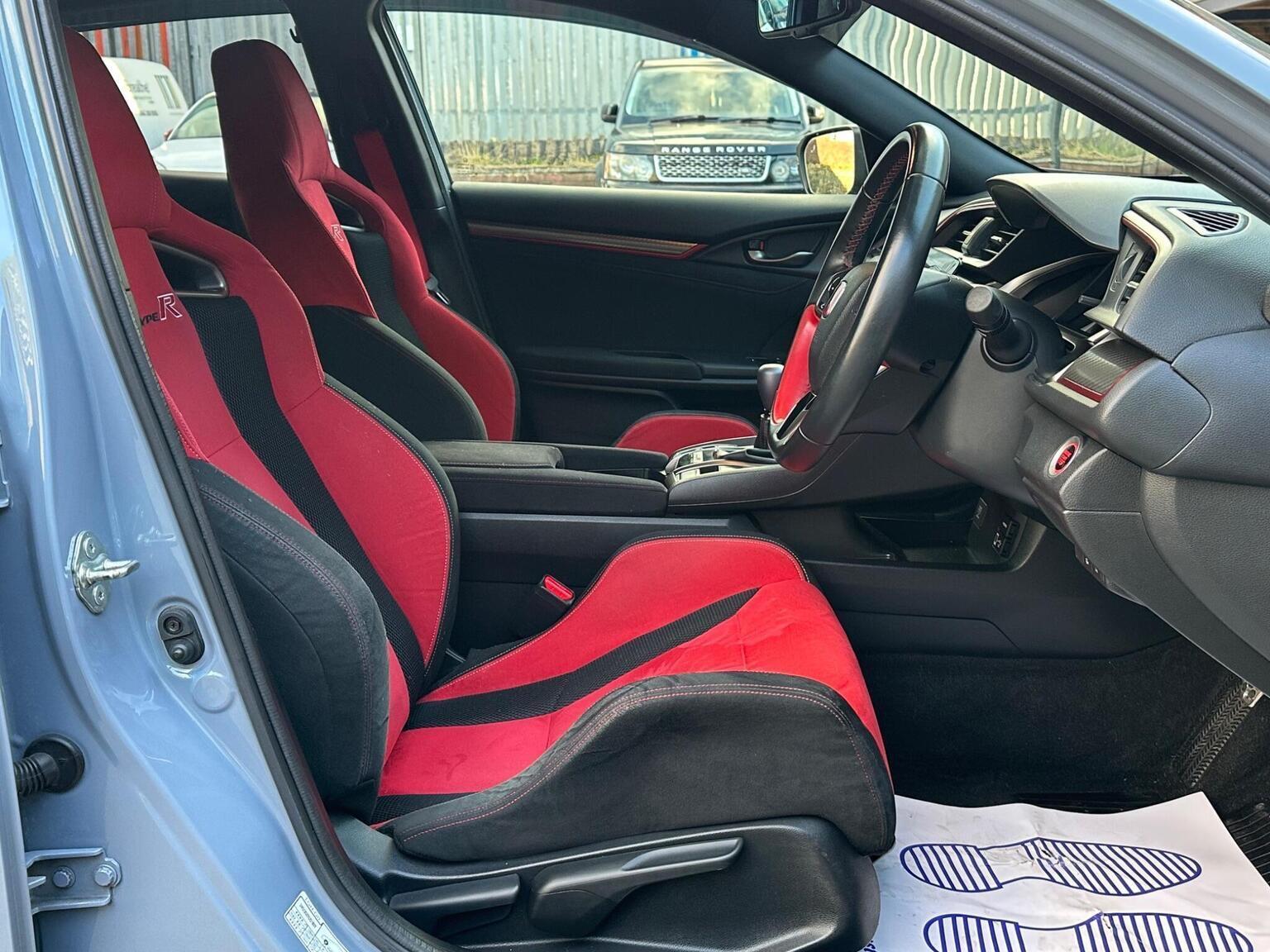 Honda Civic view 11