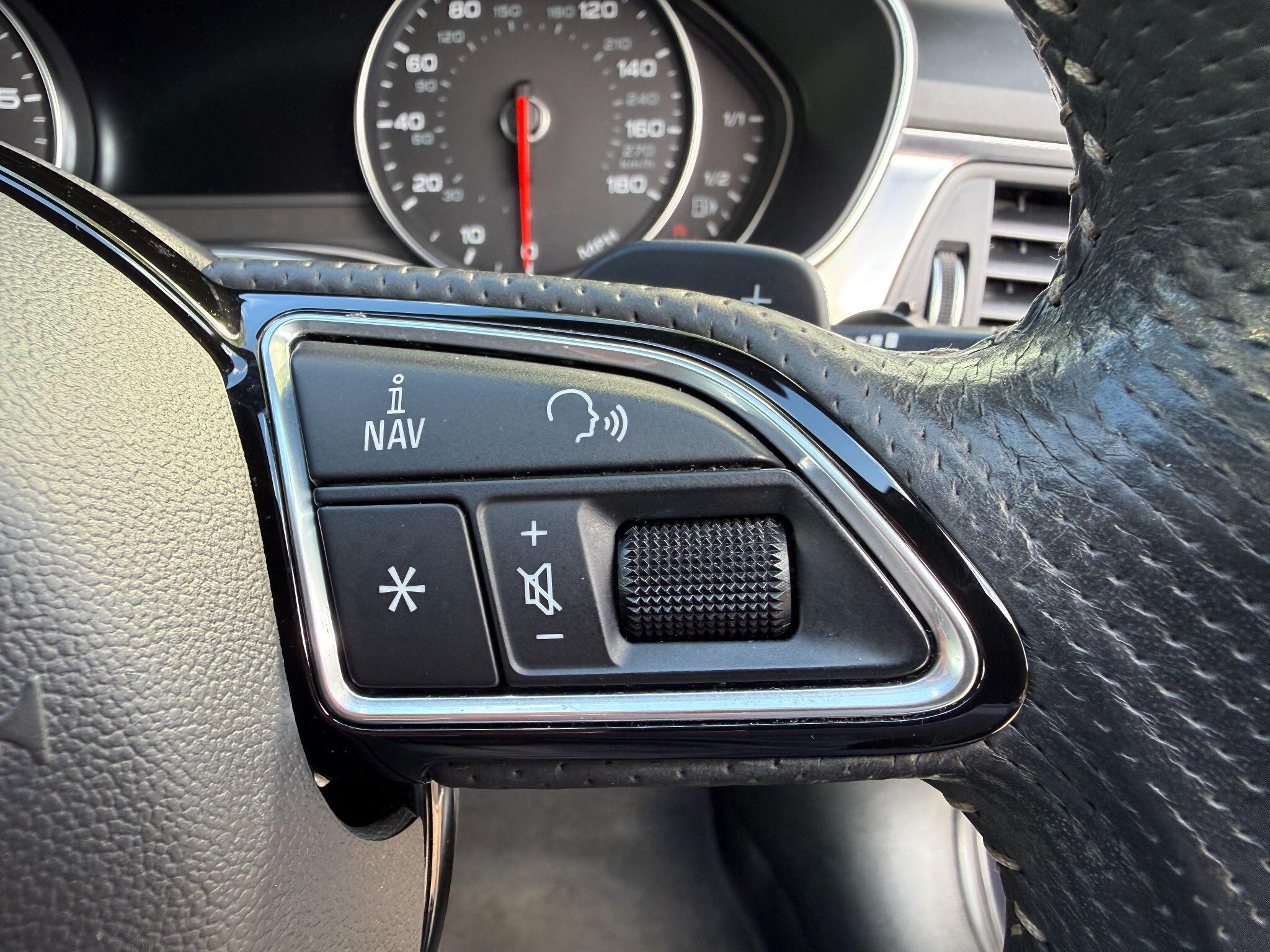 Audi A6 view 38