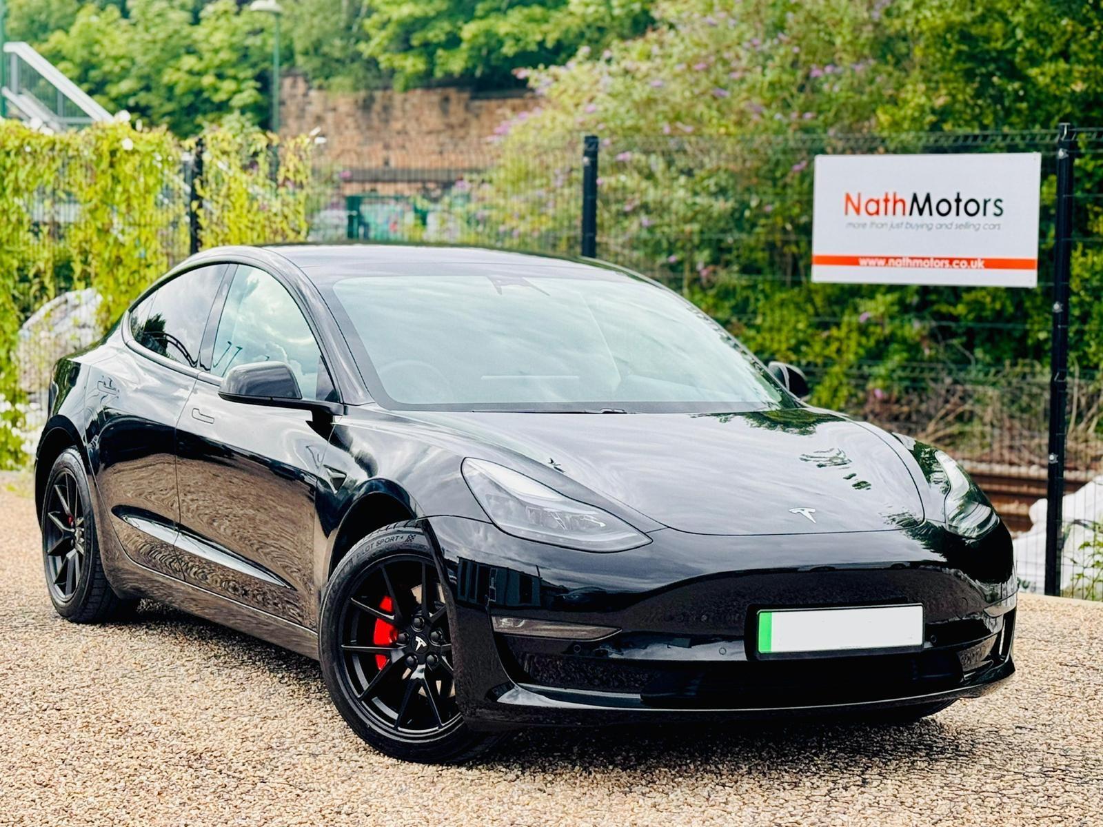 Tesla Model 3 view 31