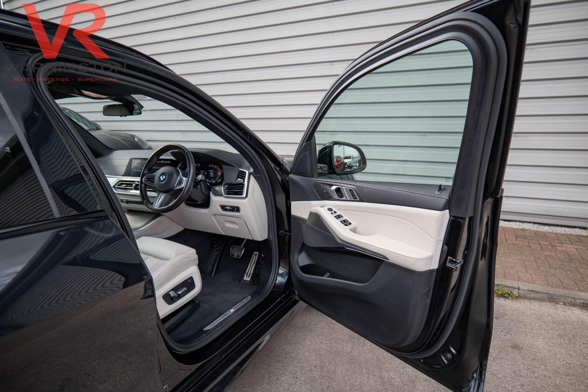 BMW X5 X5 view 21