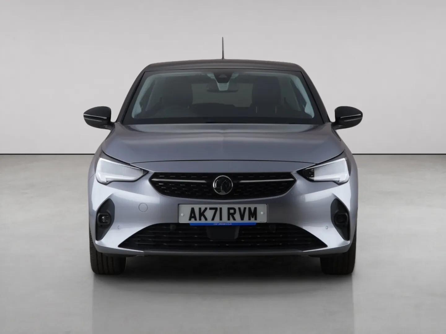 Vauxhall Corsa view 34