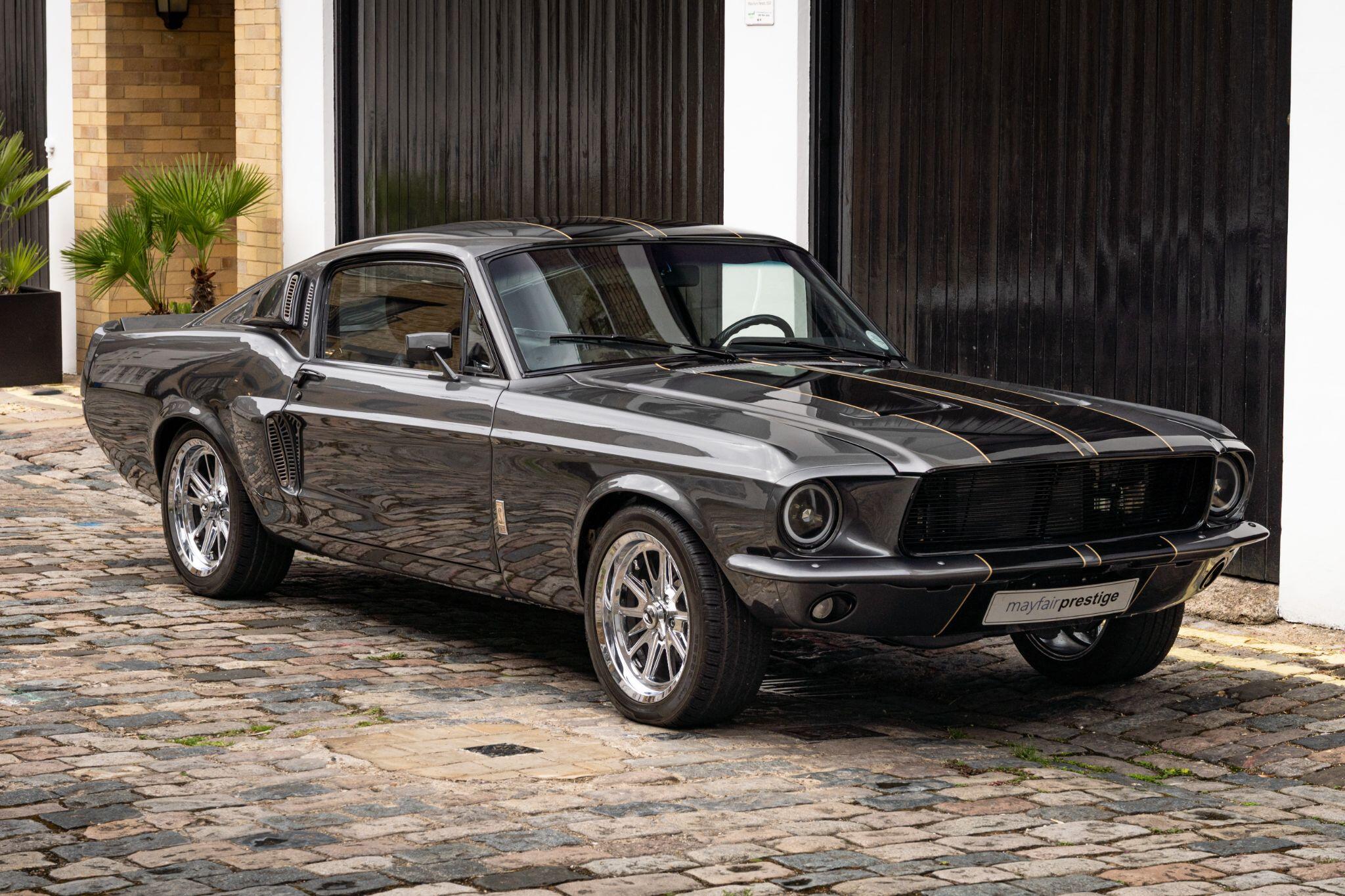 1969 Ford Mustang for sale