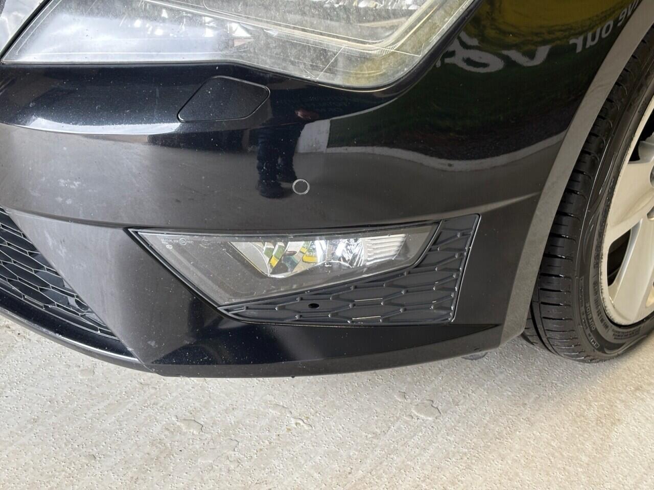 Seat Leon view 37
