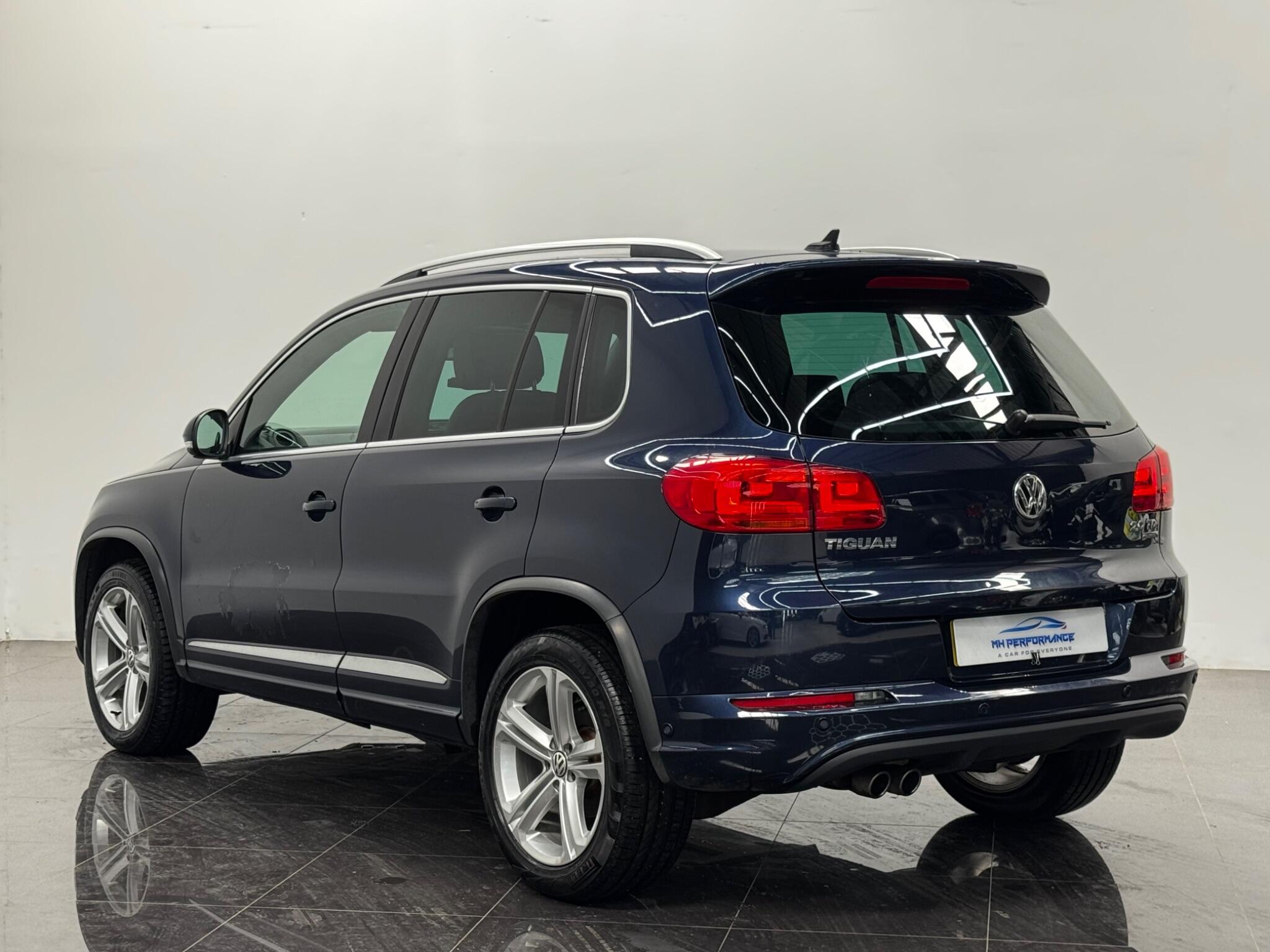 Volkswagen Tiguan view 76
