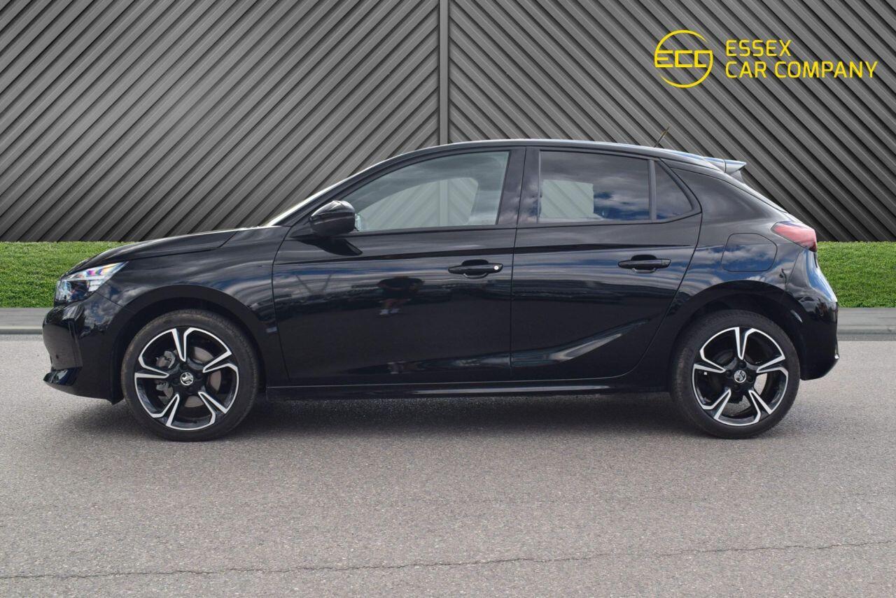 Vauxhall Corsa view 13
