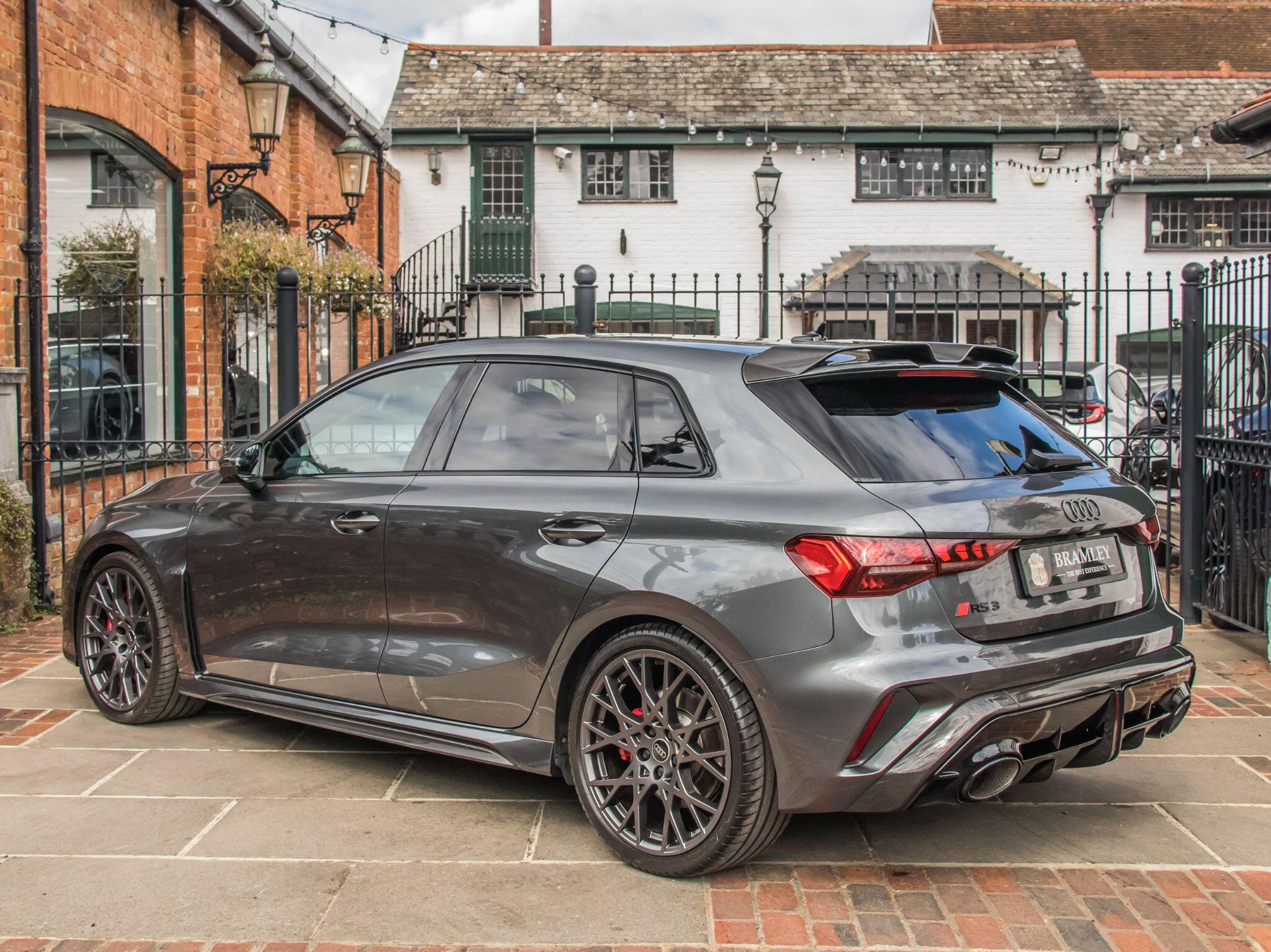 Audi RS3 view 7