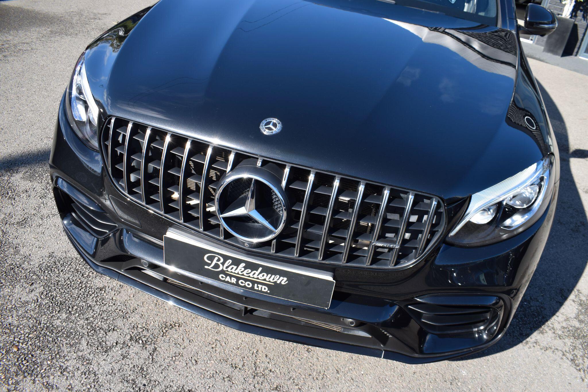 Mercedes-Benz GLC view 41