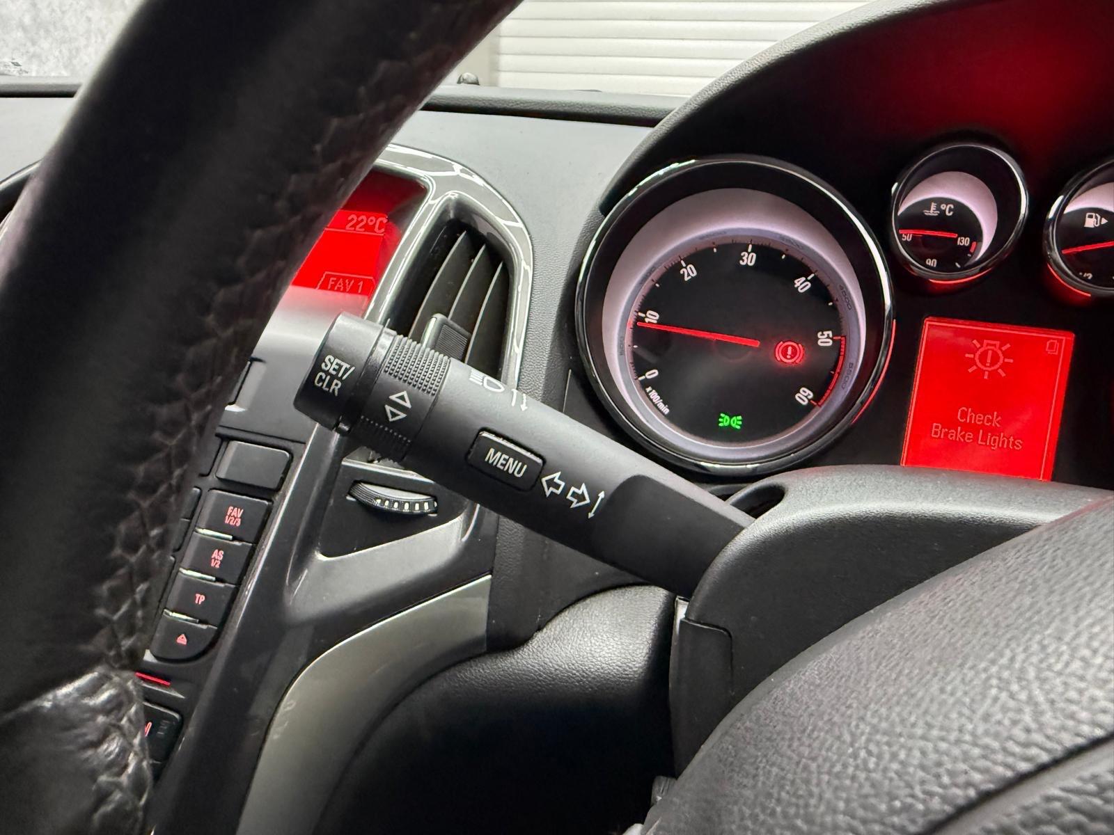 Vauxhall Astra view 22