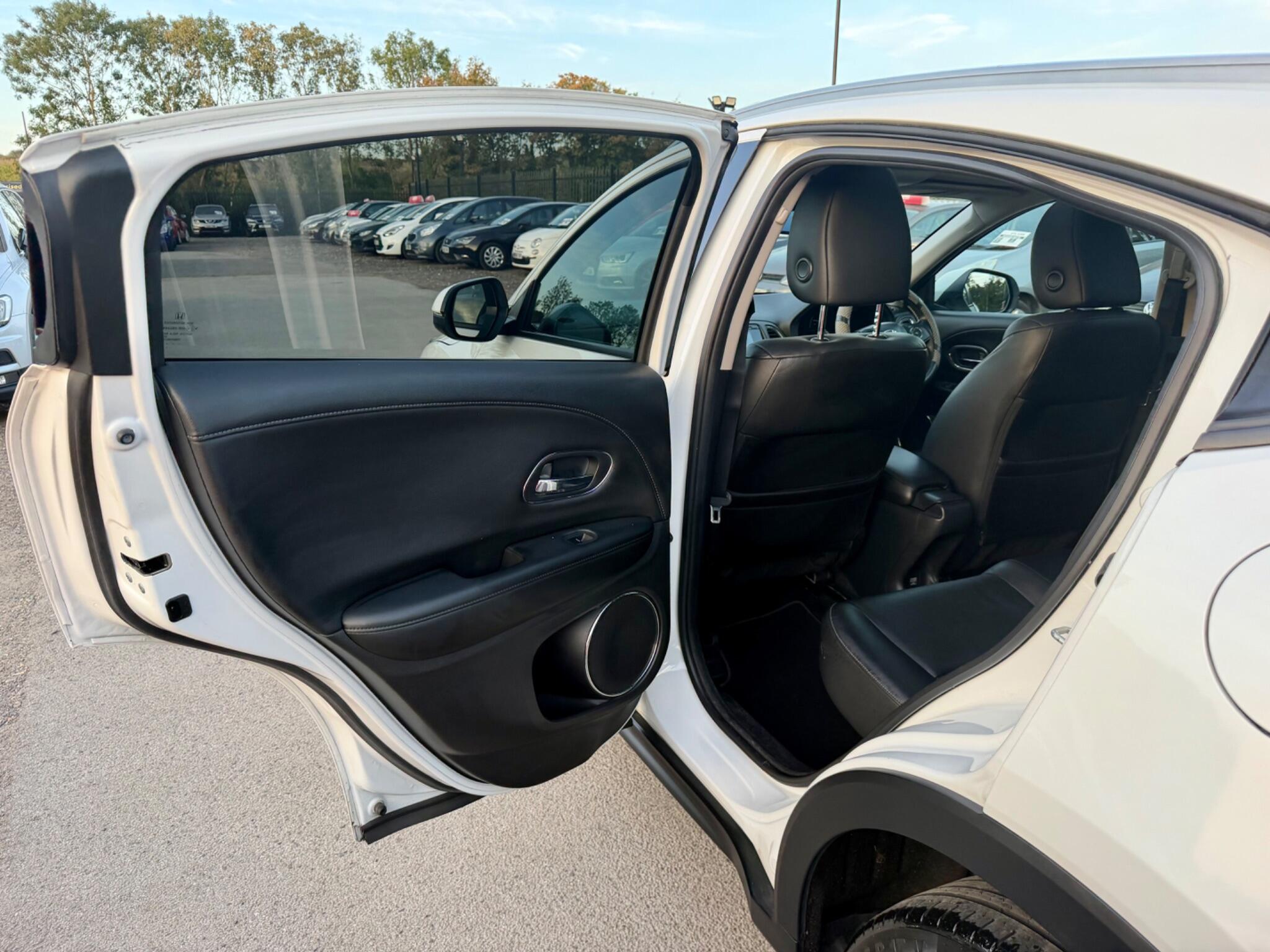 Honda HR-V view 36
