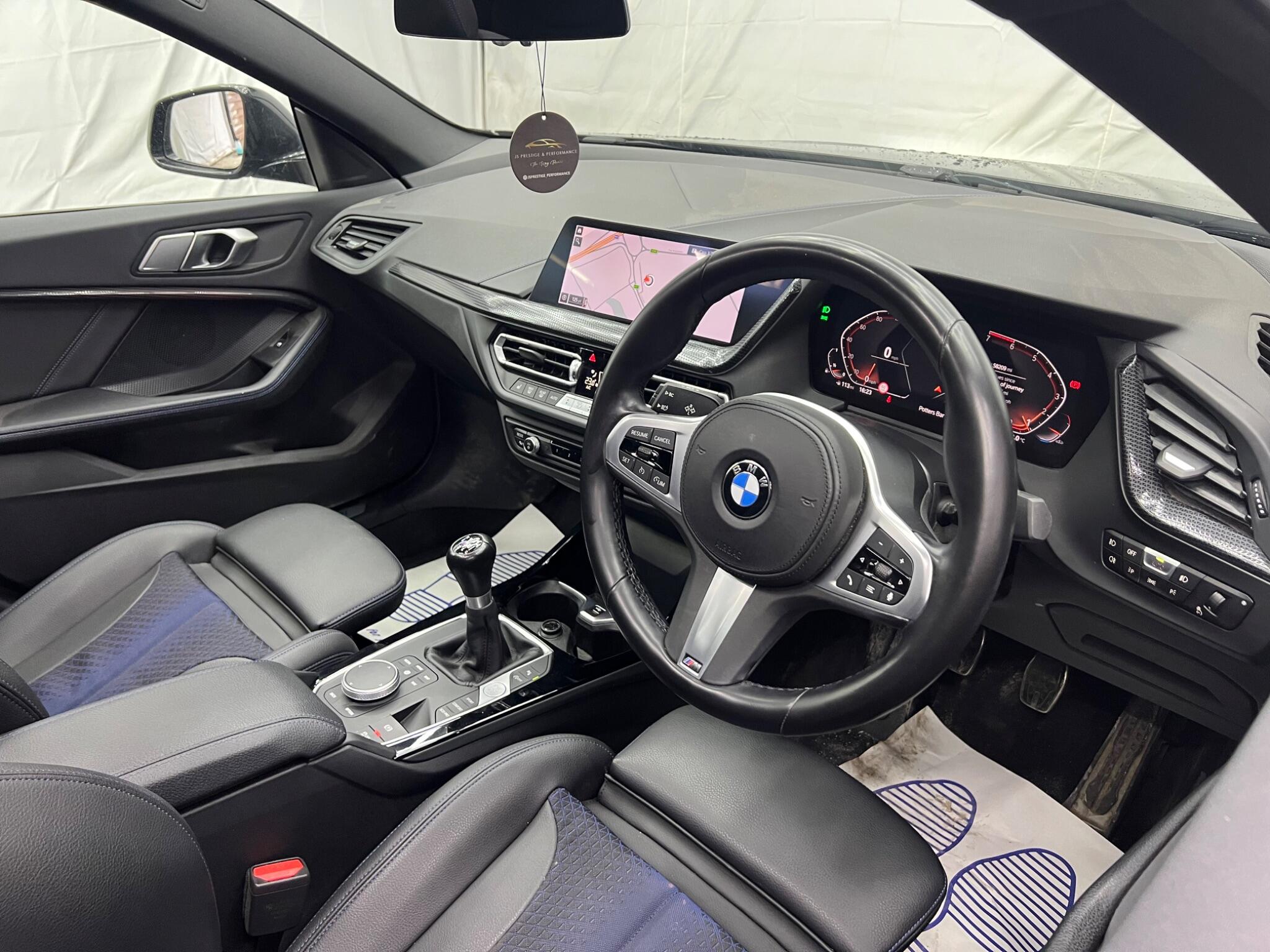 BMW 2 Series Gran Coupe view 12