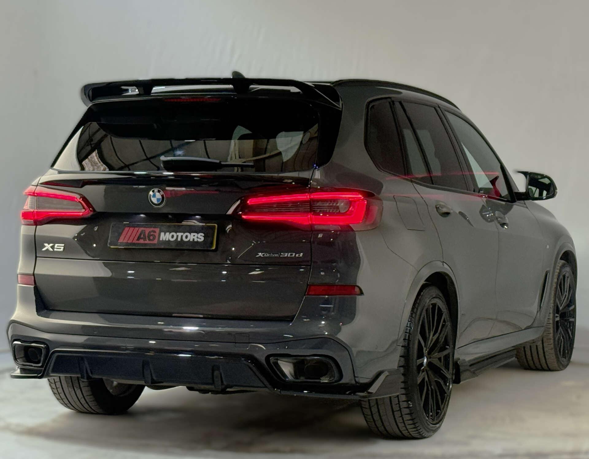 BMW X5 X5 view 19