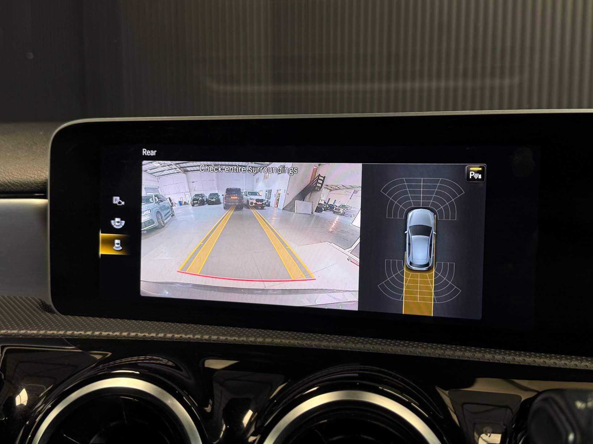 Mercedes-Benz A-Class view 33