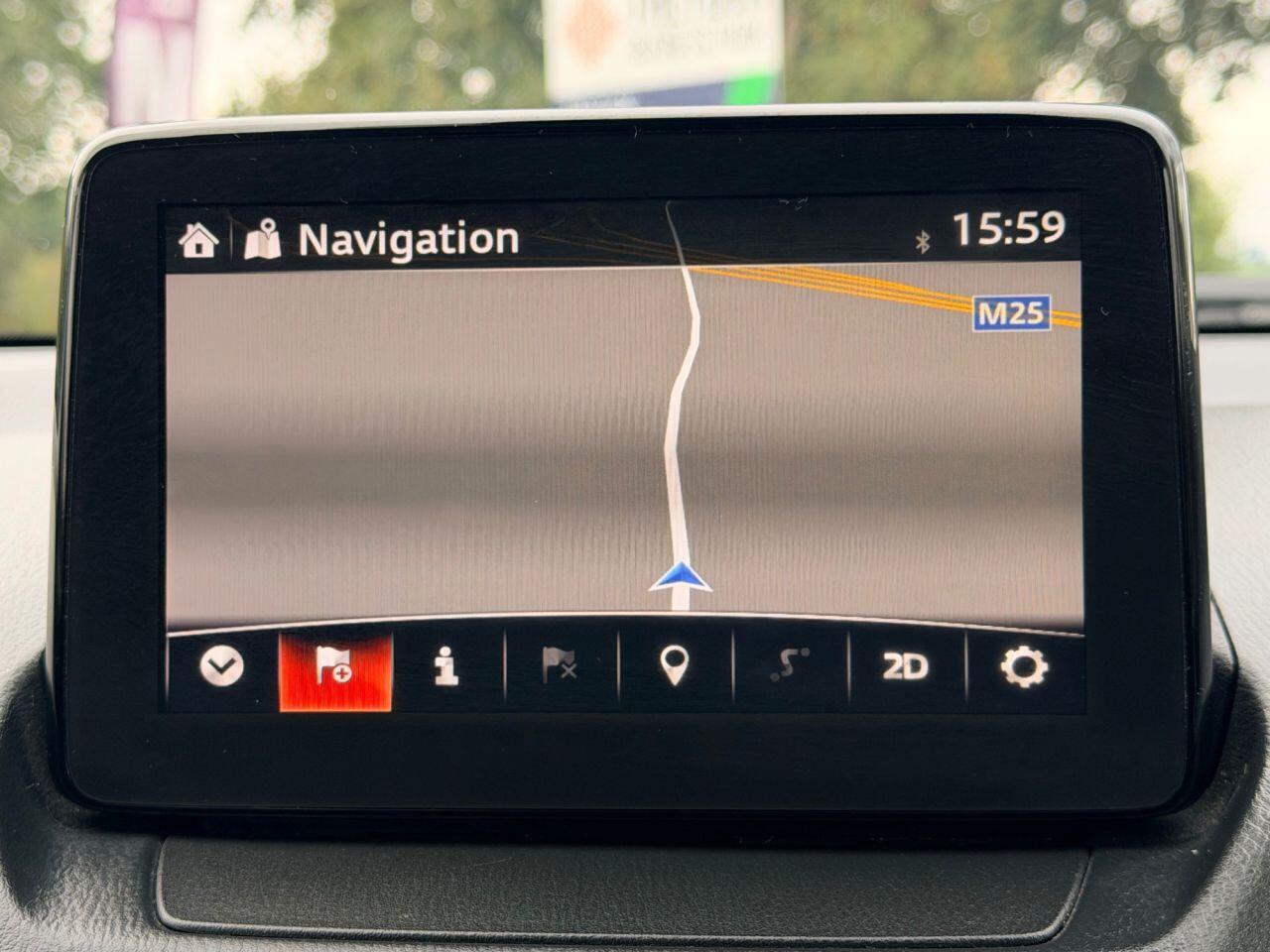 Mazda CX-3 view 41