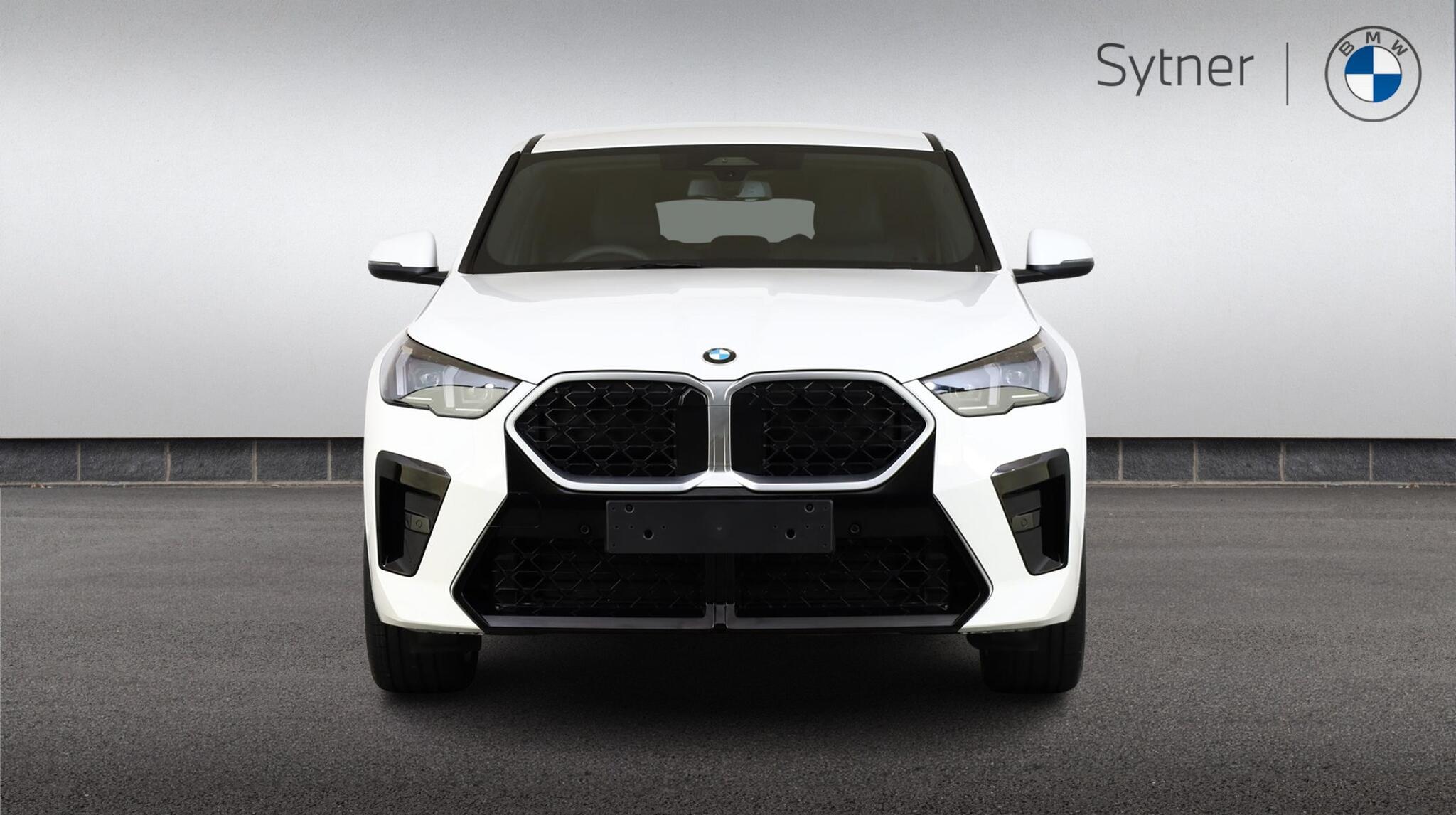 BMW X2 view 16