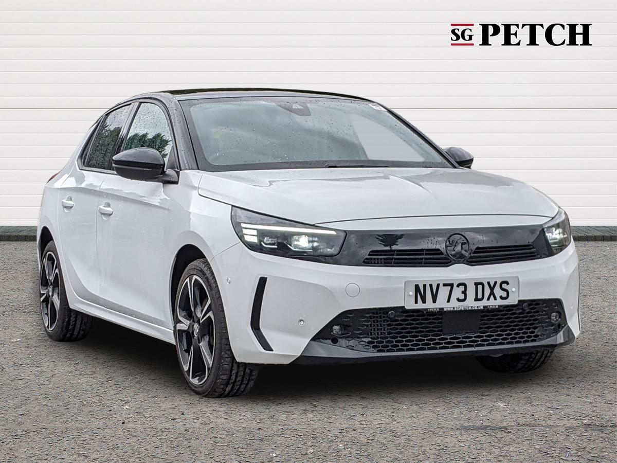 2023 Vauxhall Corsa