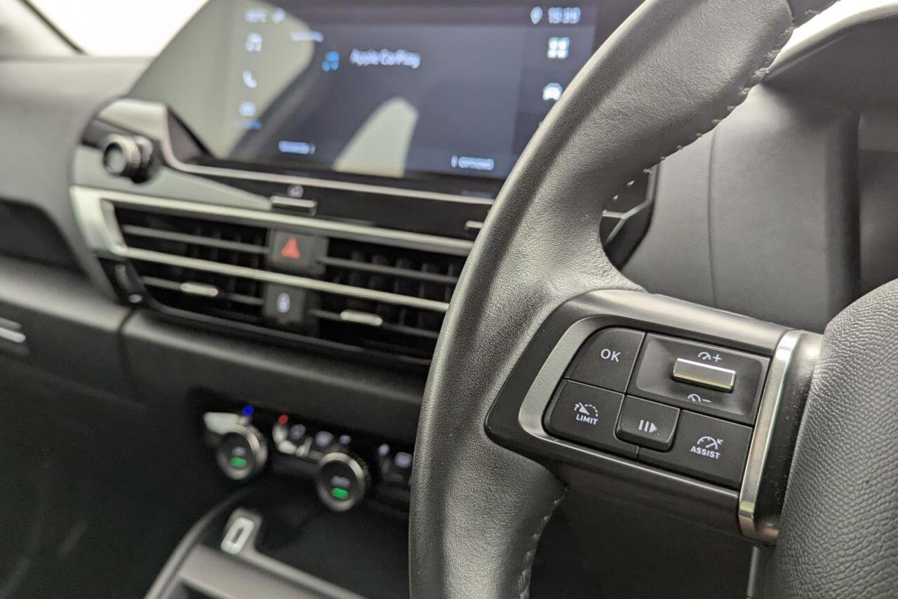 Citroen C4 view 14