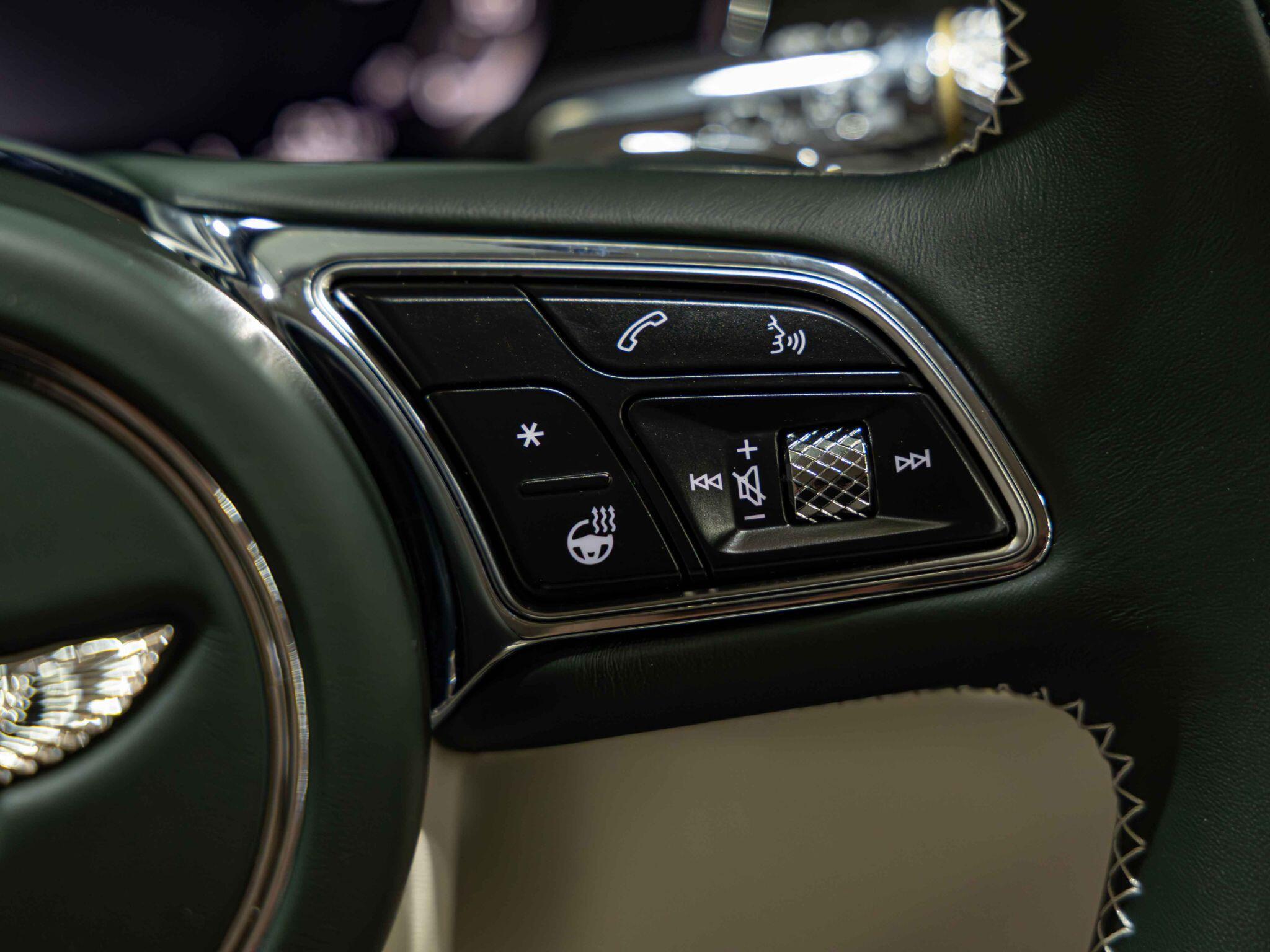 Bentley Continental view 24