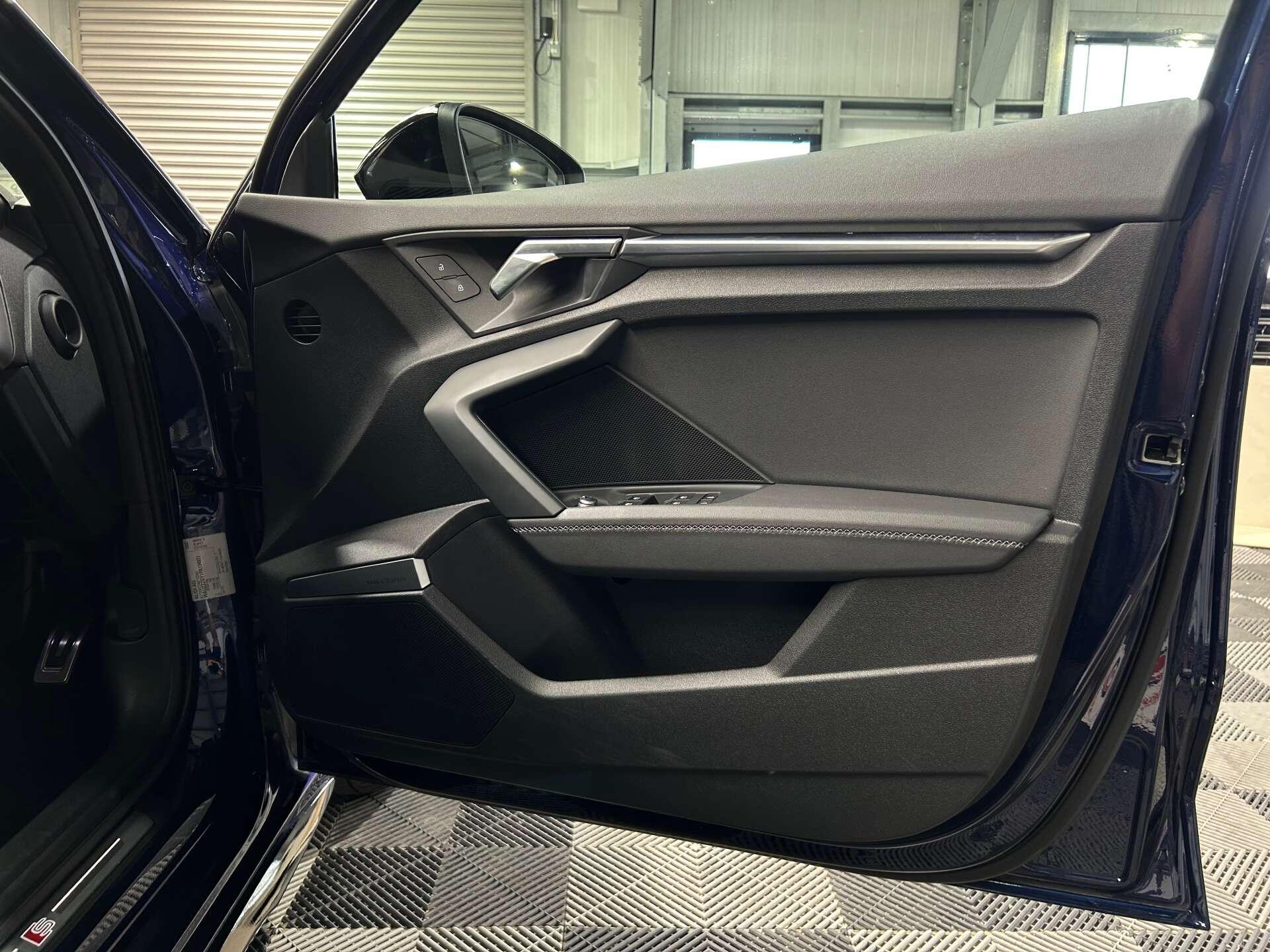 Audi S3 view 46